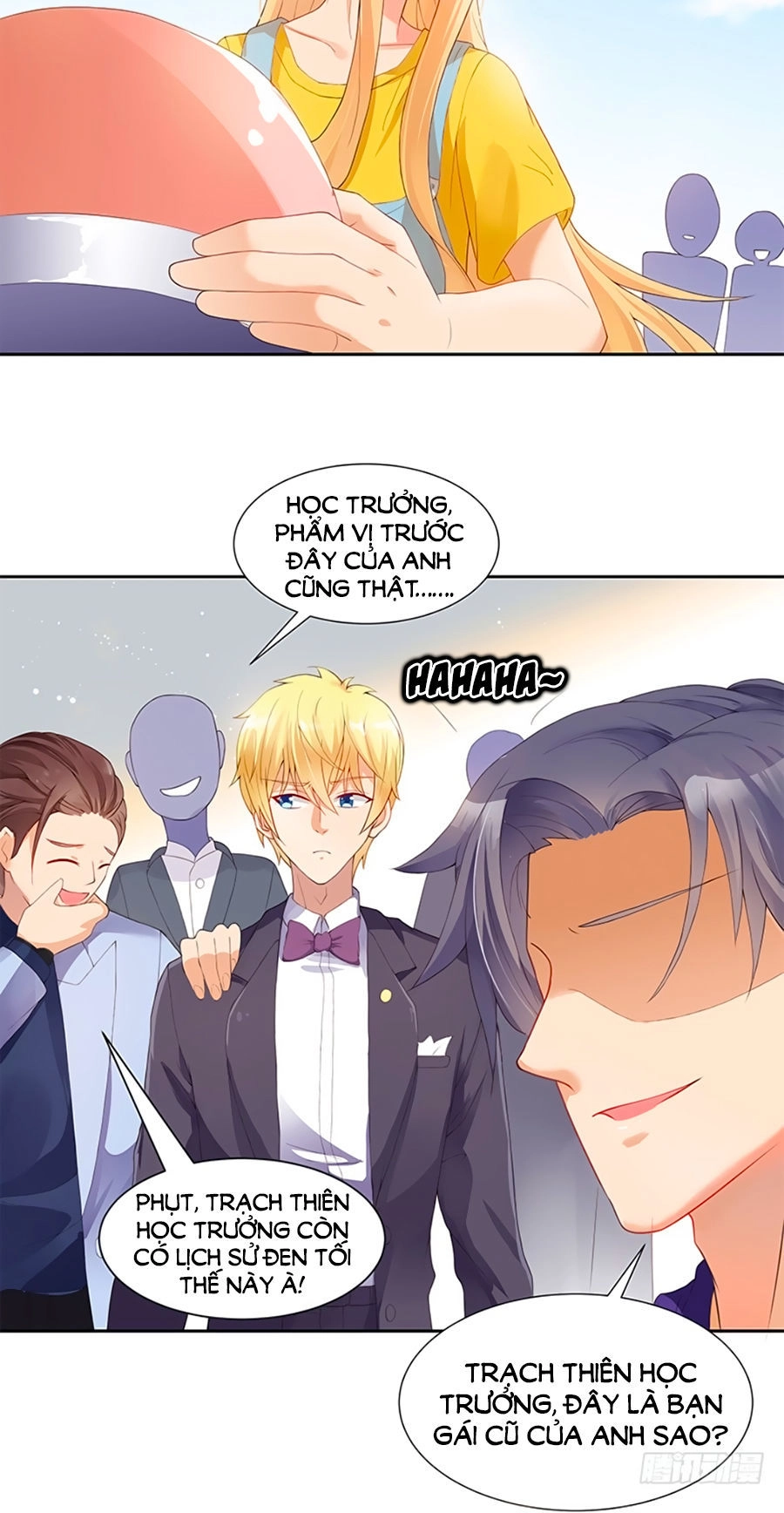 Chồng Già Vợ Trẻ Trêu Nhau Hàng Ngày Chapter 26 - 9