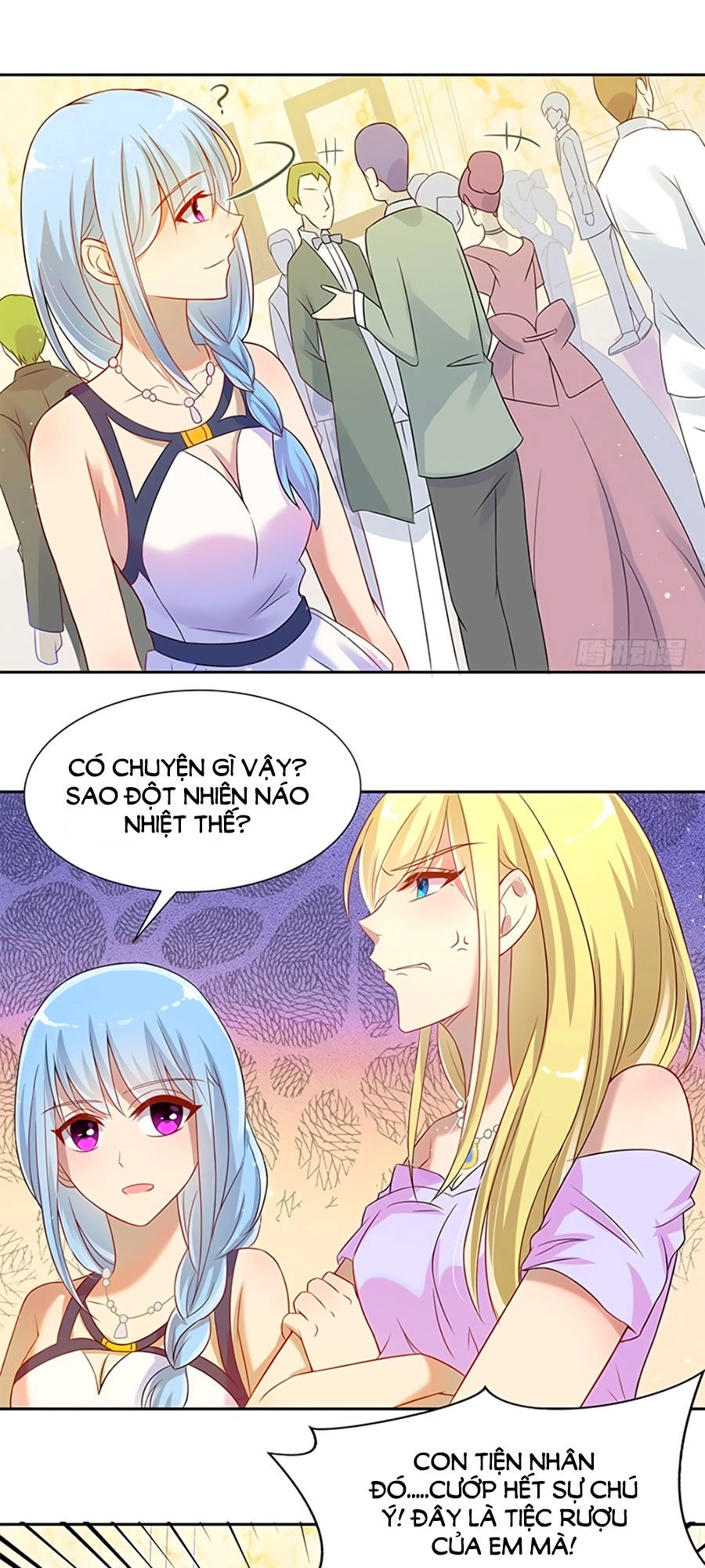 Chồng Già Vợ Trẻ Trêu Nhau Hàng Ngày Chapter 26 - 30