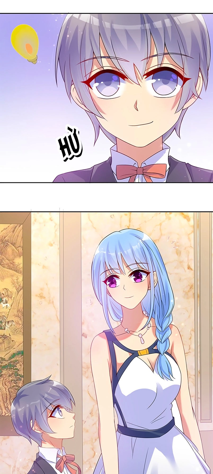 Chồng Già Vợ Trẻ Trêu Nhau Hàng Ngày Chapter 27 - 6