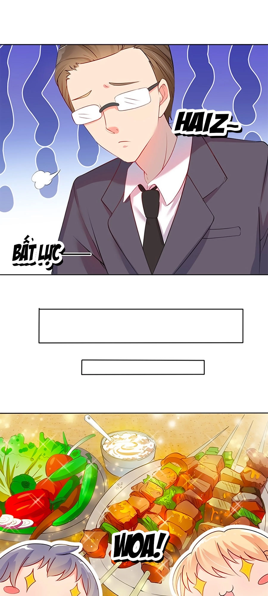 Chồng Già Vợ Trẻ Trêu Nhau Hàng Ngày Chapter 28 - 8