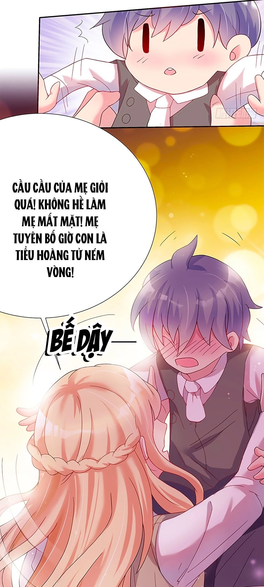 Chồng Già Vợ Trẻ Trêu Nhau Hàng Ngày Chapter 29 - 2