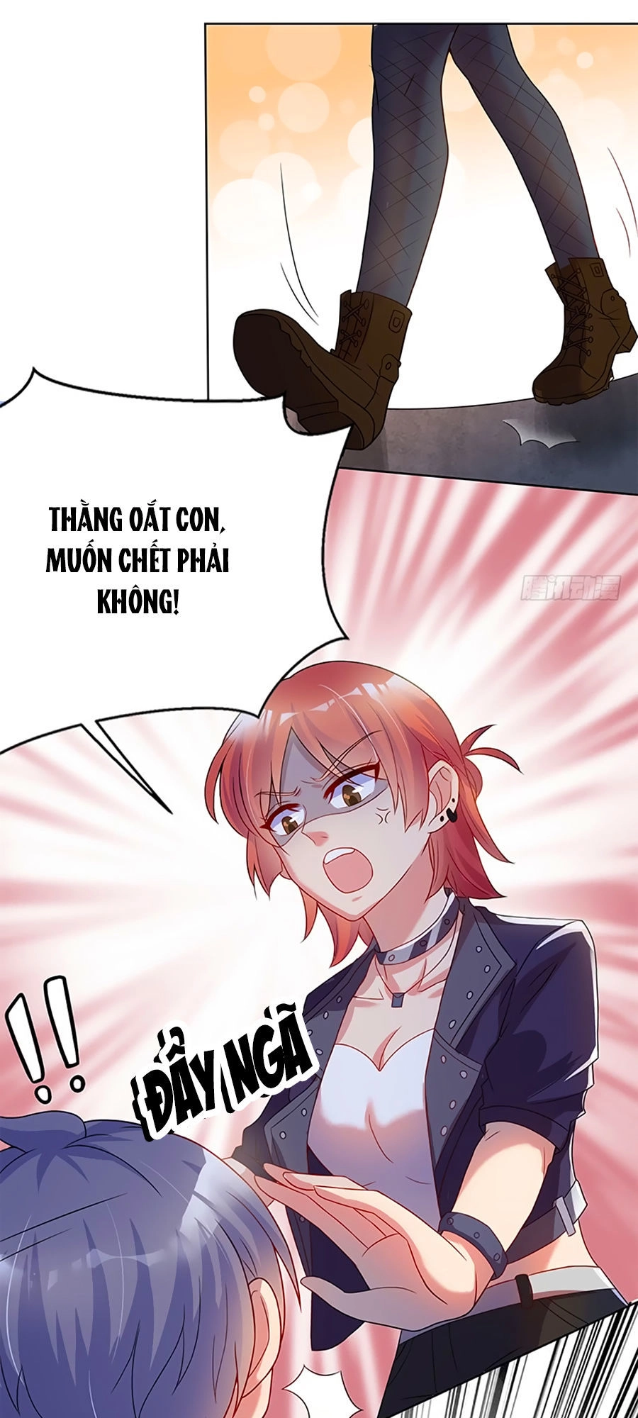 Chồng Già Vợ Trẻ Trêu Nhau Hàng Ngày Chapter 29 - 24