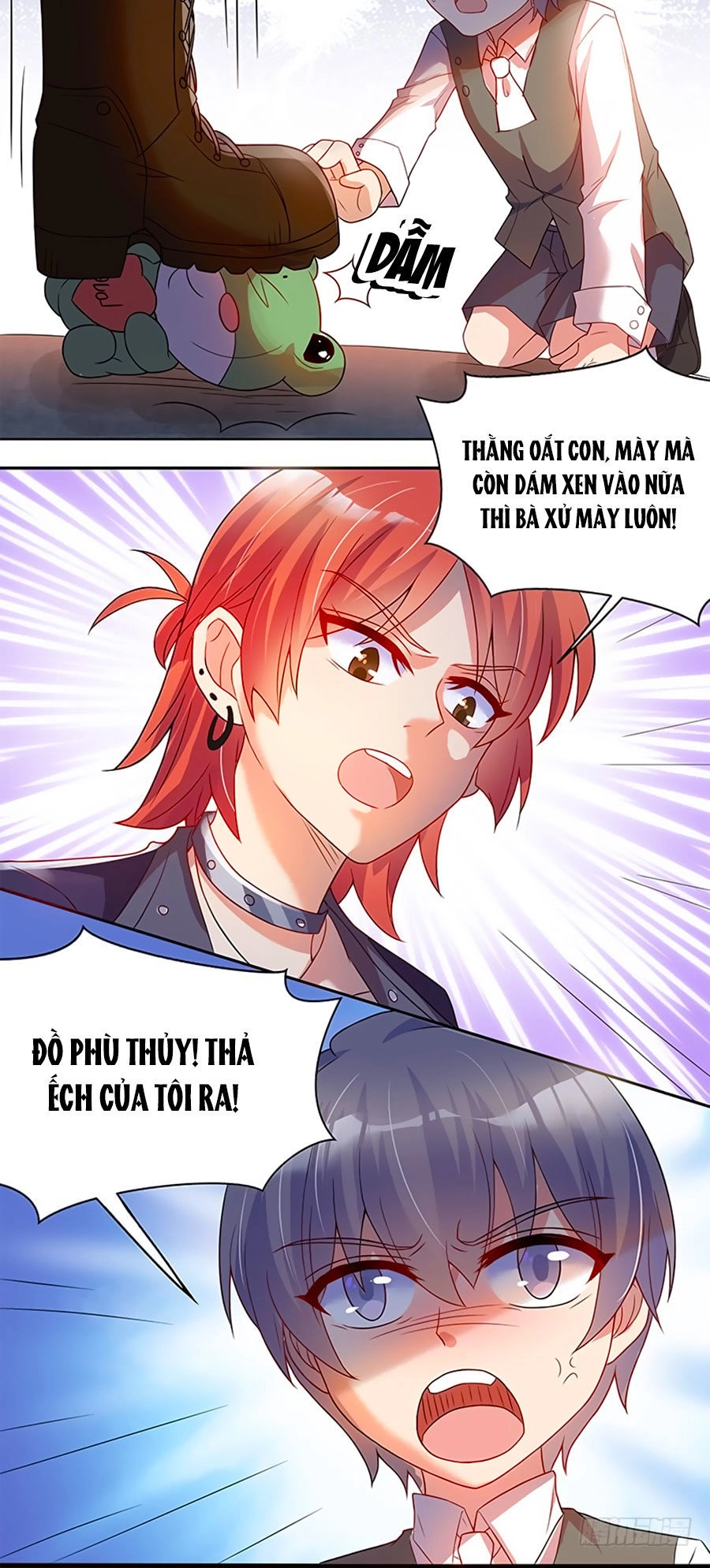 Chồng Già Vợ Trẻ Trêu Nhau Hàng Ngày Chapter 29 - 27