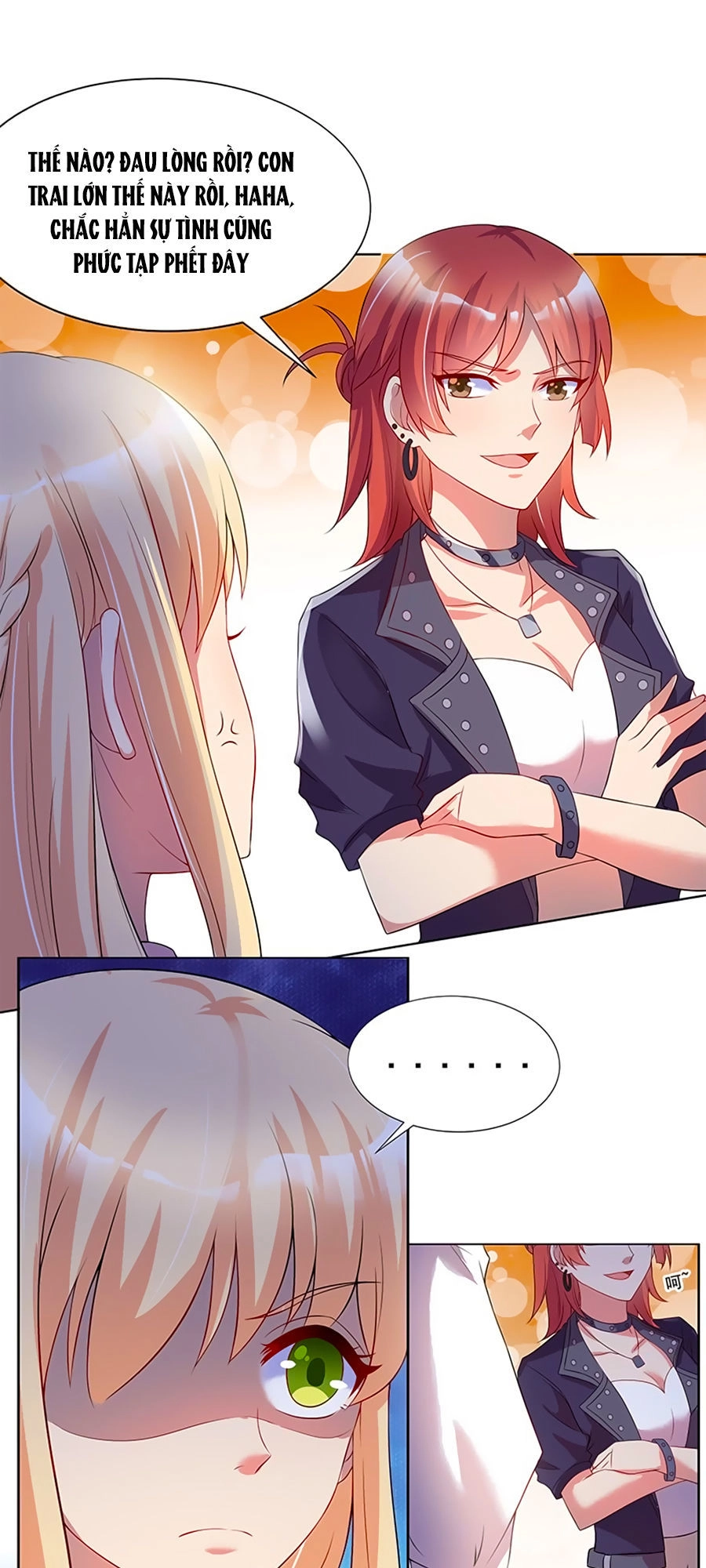 Chồng Già Vợ Trẻ Trêu Nhau Hàng Ngày Chapter 29 - 30