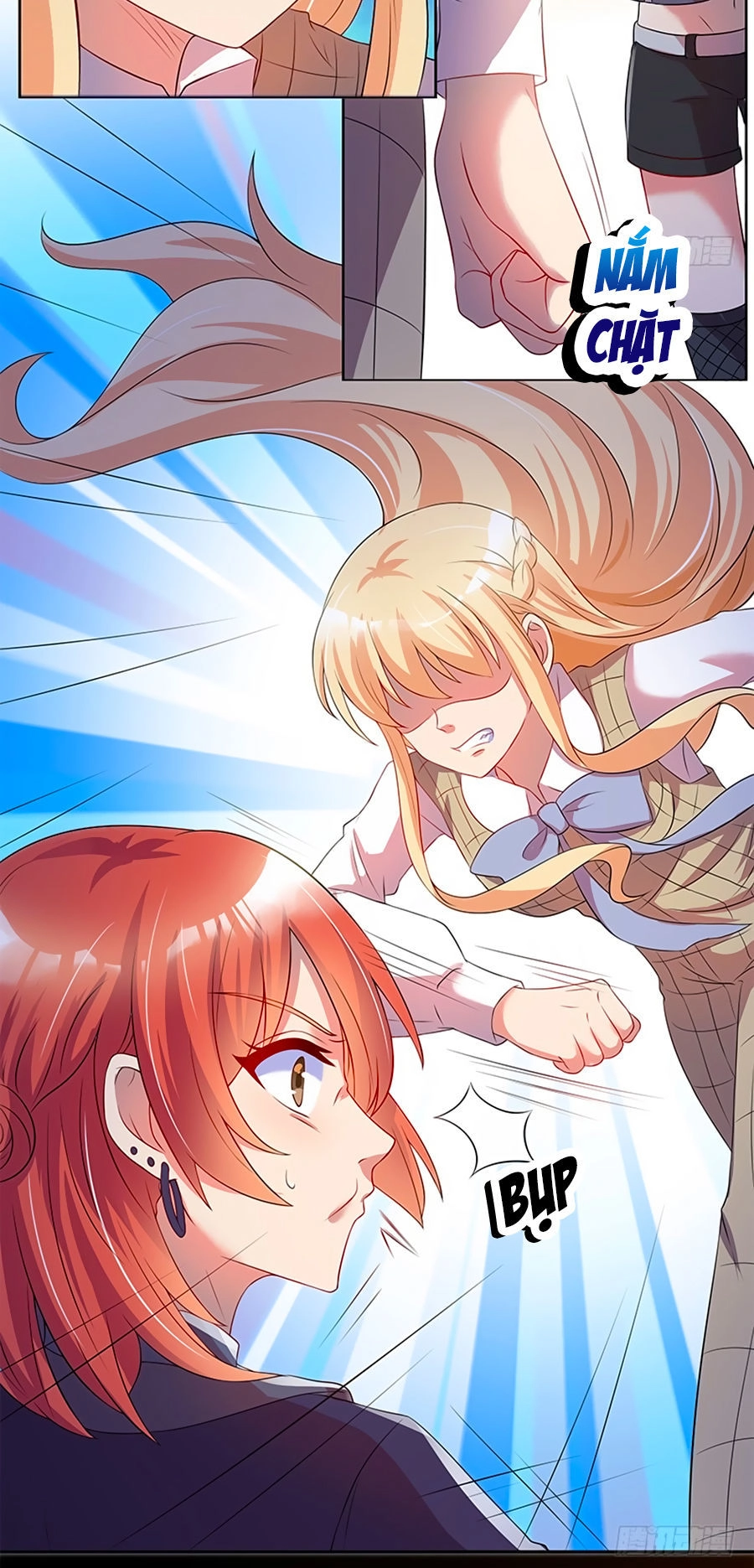 Chồng Già Vợ Trẻ Trêu Nhau Hàng Ngày Chapter 29 - 31