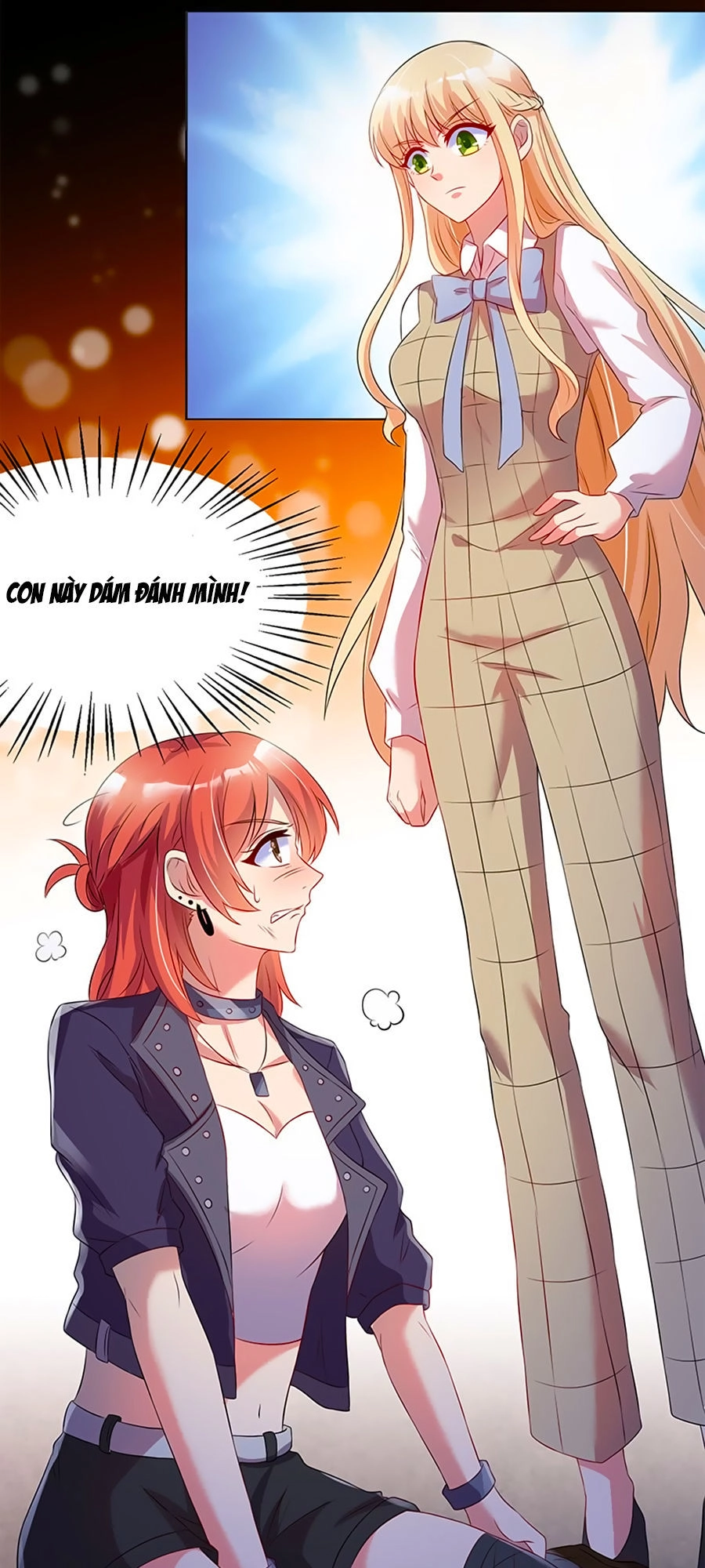 Chồng Già Vợ Trẻ Trêu Nhau Hàng Ngày Chapter 29 - 32