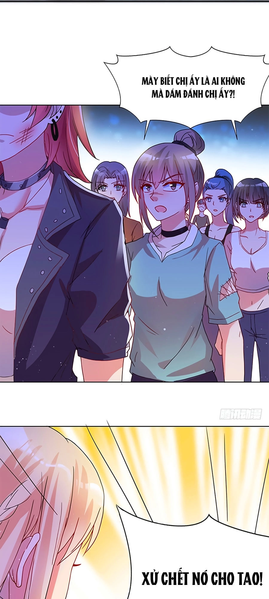 Chồng Già Vợ Trẻ Trêu Nhau Hàng Ngày Chapter 29 - 34