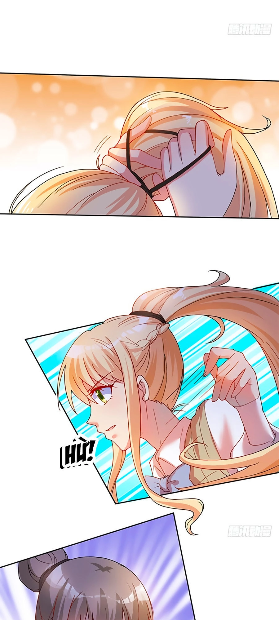 Chồng Già Vợ Trẻ Trêu Nhau Hàng Ngày Chapter 29 - 36