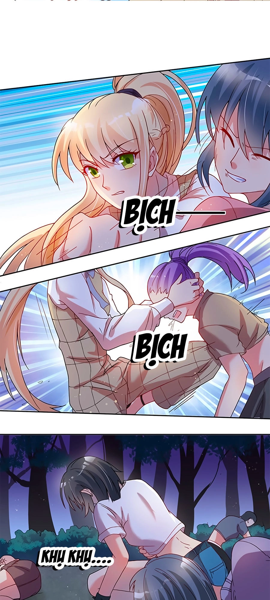 Chồng Già Vợ Trẻ Trêu Nhau Hàng Ngày Chapter 29 - 40