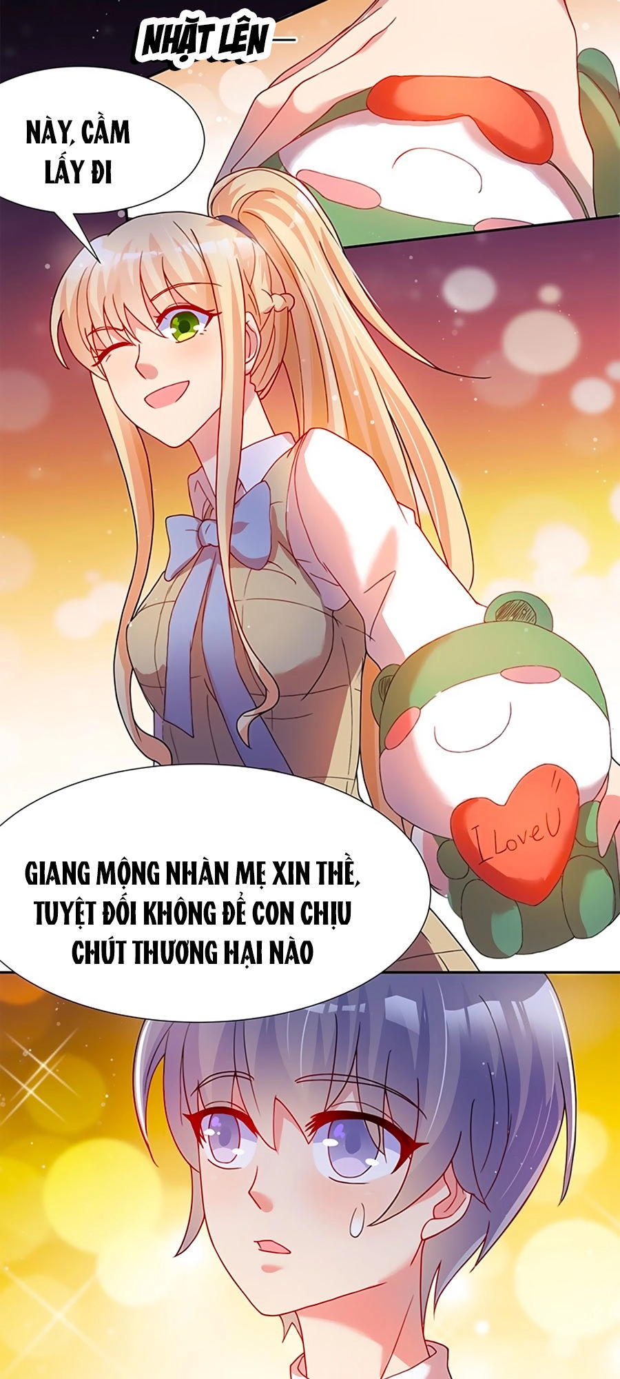 Chồng Già Vợ Trẻ Trêu Nhau Hàng Ngày Chapter 29 - 43