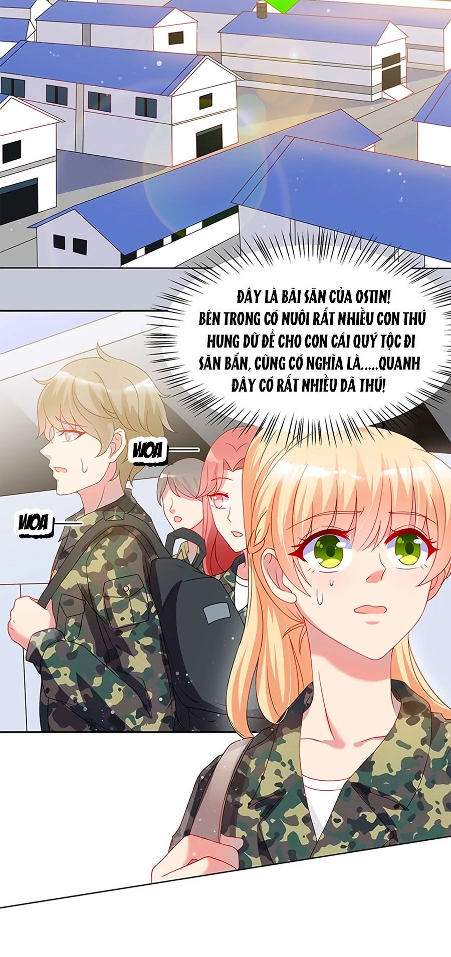 Chồng Già Vợ Trẻ Trêu Nhau Hàng Ngày Chapter 31 - 2