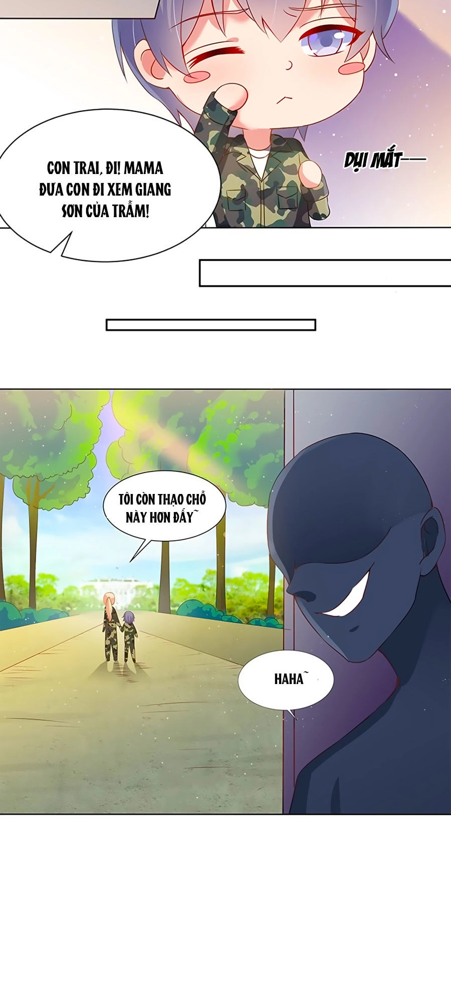 Chồng Già Vợ Trẻ Trêu Nhau Hàng Ngày Chapter 31 - 7