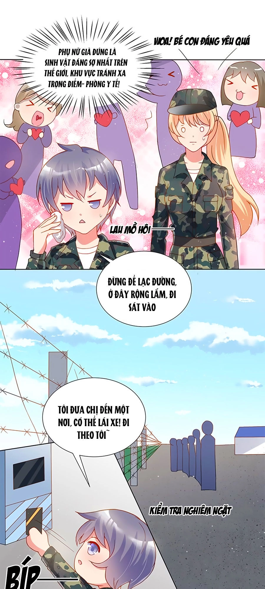 Chồng Già Vợ Trẻ Trêu Nhau Hàng Ngày Chapter 31 - 11