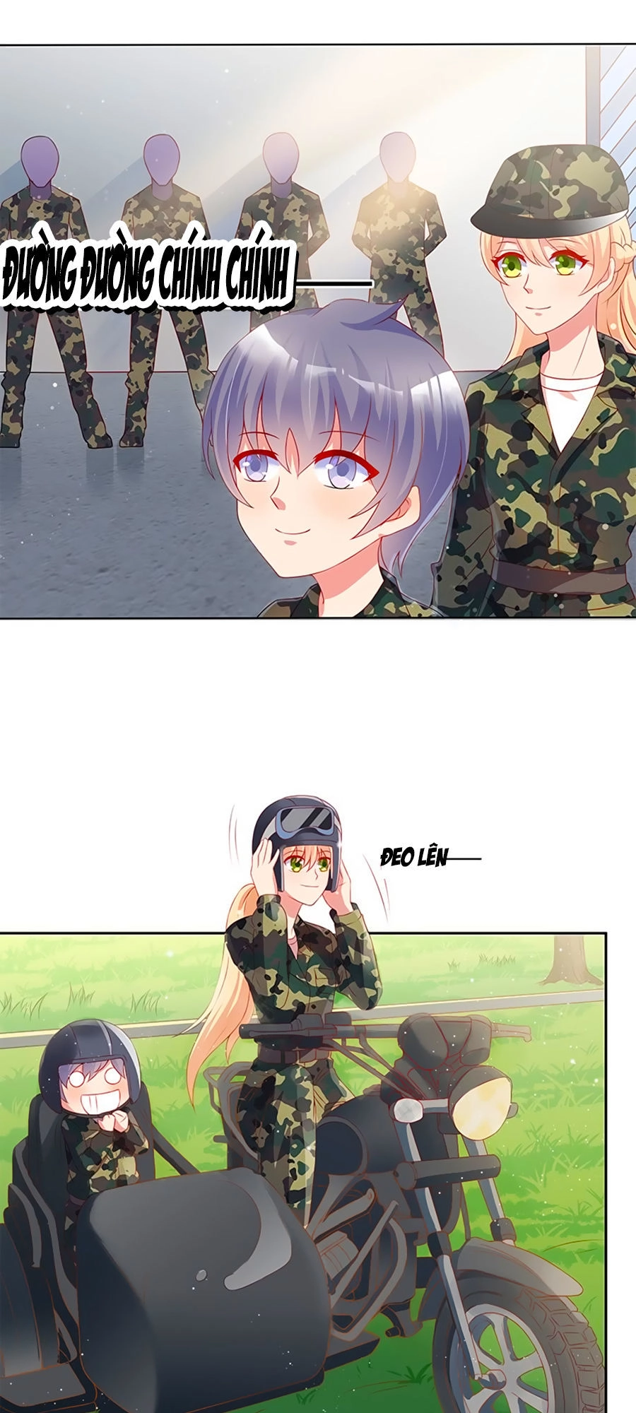 Chồng Già Vợ Trẻ Trêu Nhau Hàng Ngày Chapter 31 - 13