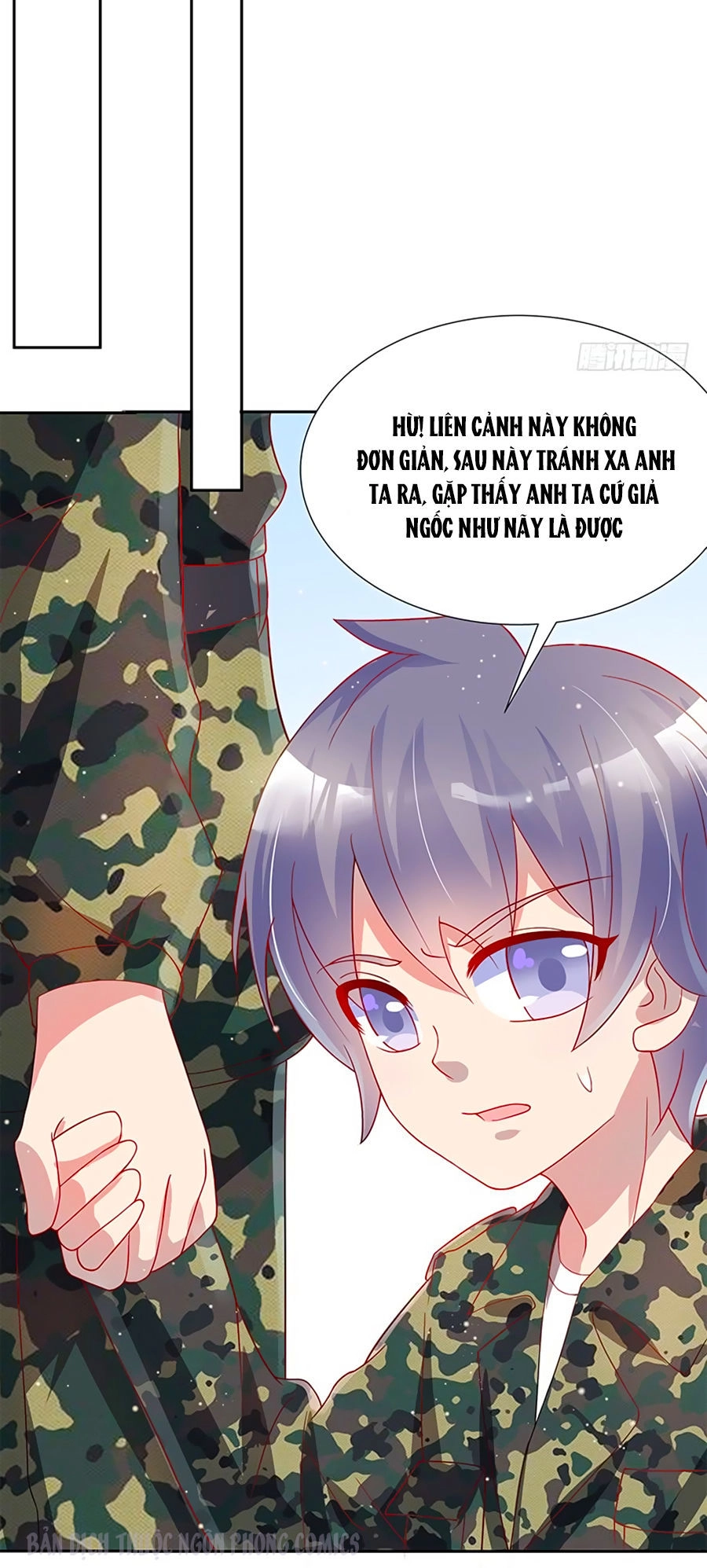 Chồng Già Vợ Trẻ Trêu Nhau Hàng Ngày Chapter 31 - 34