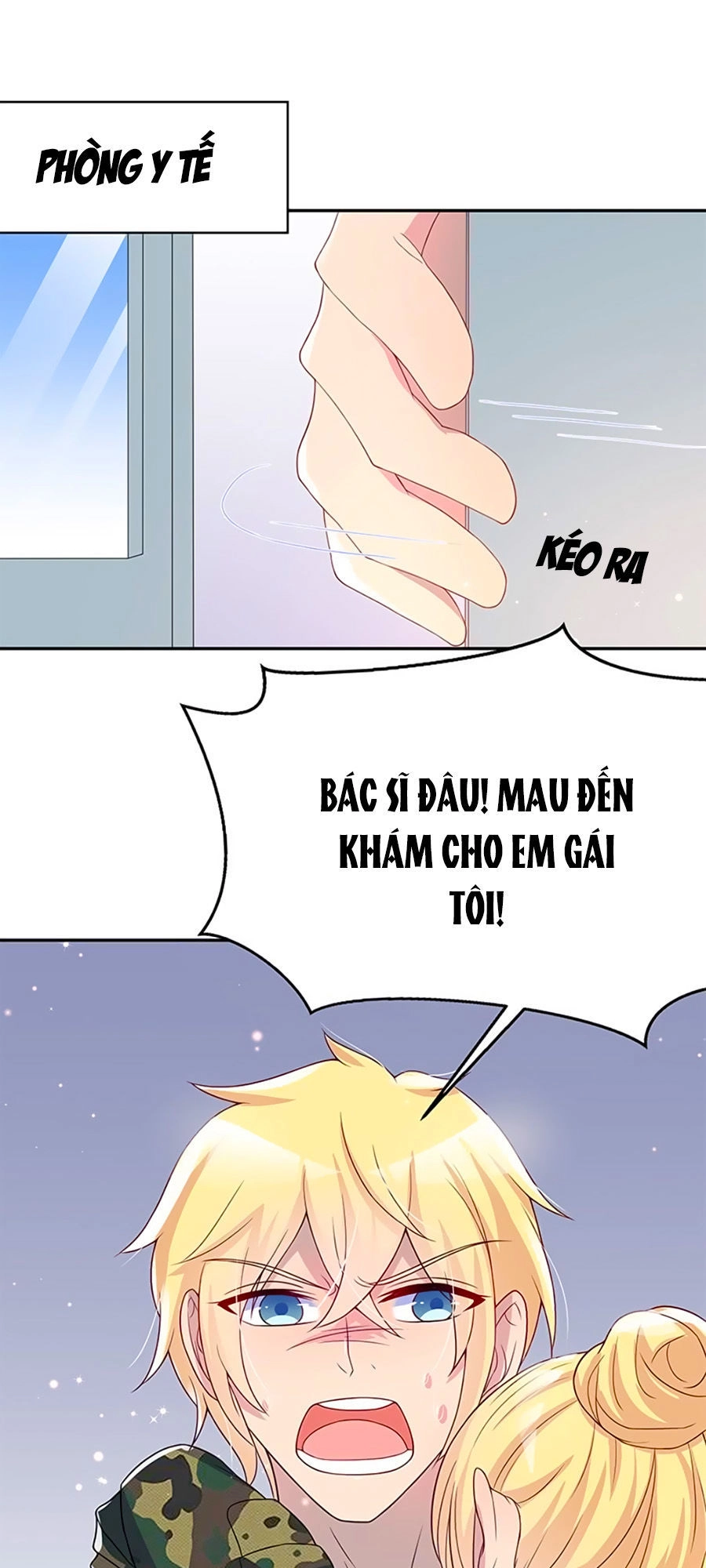 Chồng Già Vợ Trẻ Trêu Nhau Hàng Ngày Chapter 32 - 31