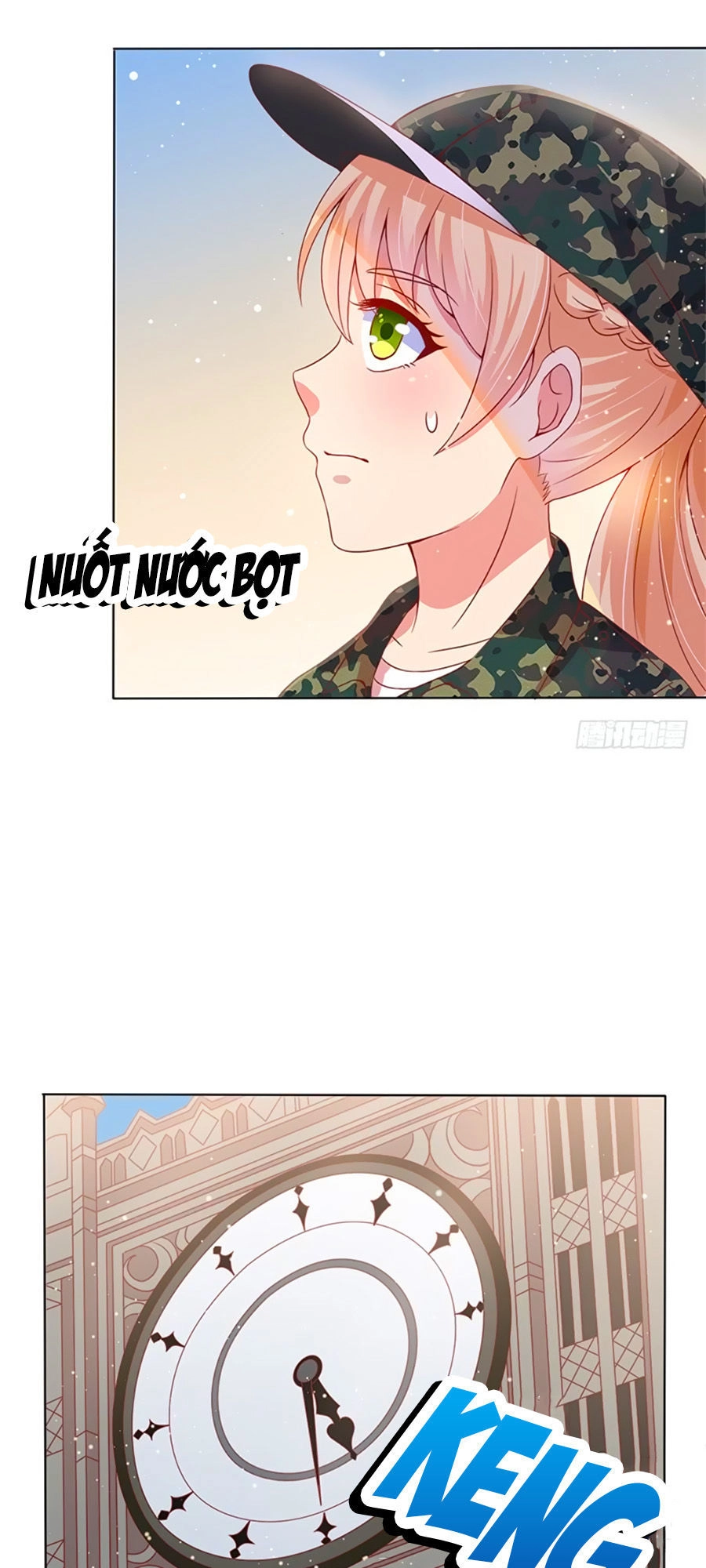 Chồng Già Vợ Trẻ Trêu Nhau Hàng Ngày Chapter 33 - 12