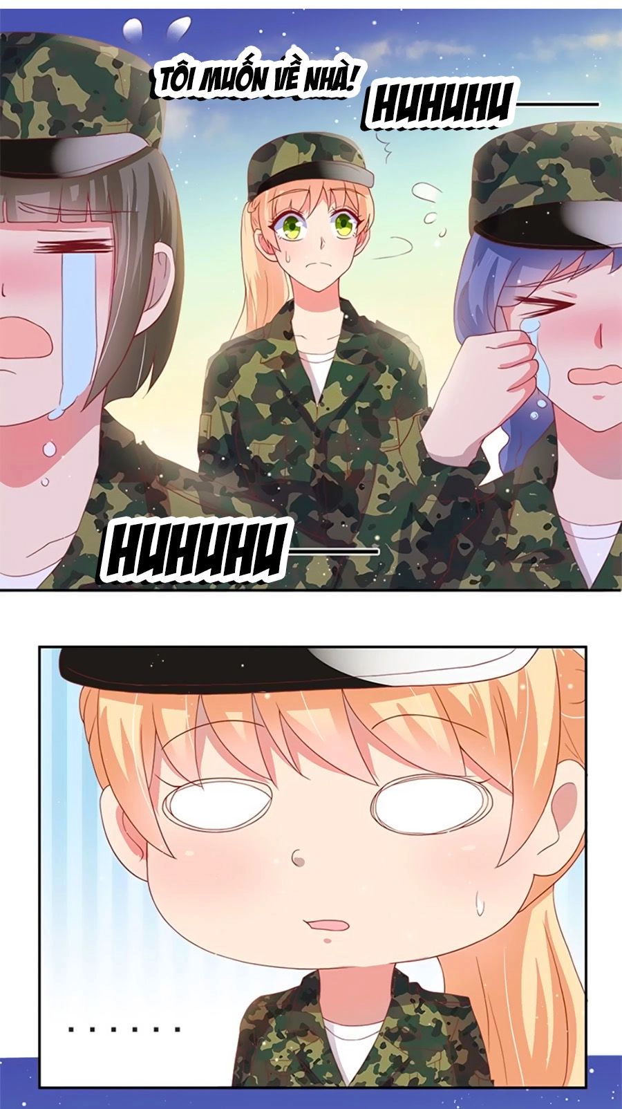 Chồng Già Vợ Trẻ Trêu Nhau Hàng Ngày Chapter 33 - 27