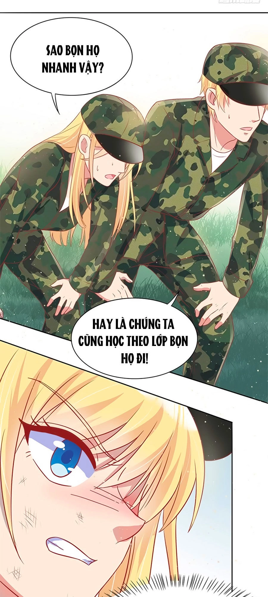 Chồng Già Vợ Trẻ Trêu Nhau Hàng Ngày Chapter 34 - 17