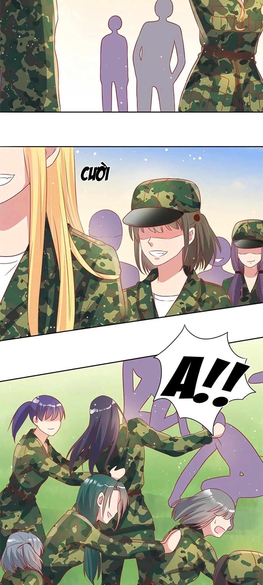 Chồng Già Vợ Trẻ Trêu Nhau Hàng Ngày Chapter 34 - 24