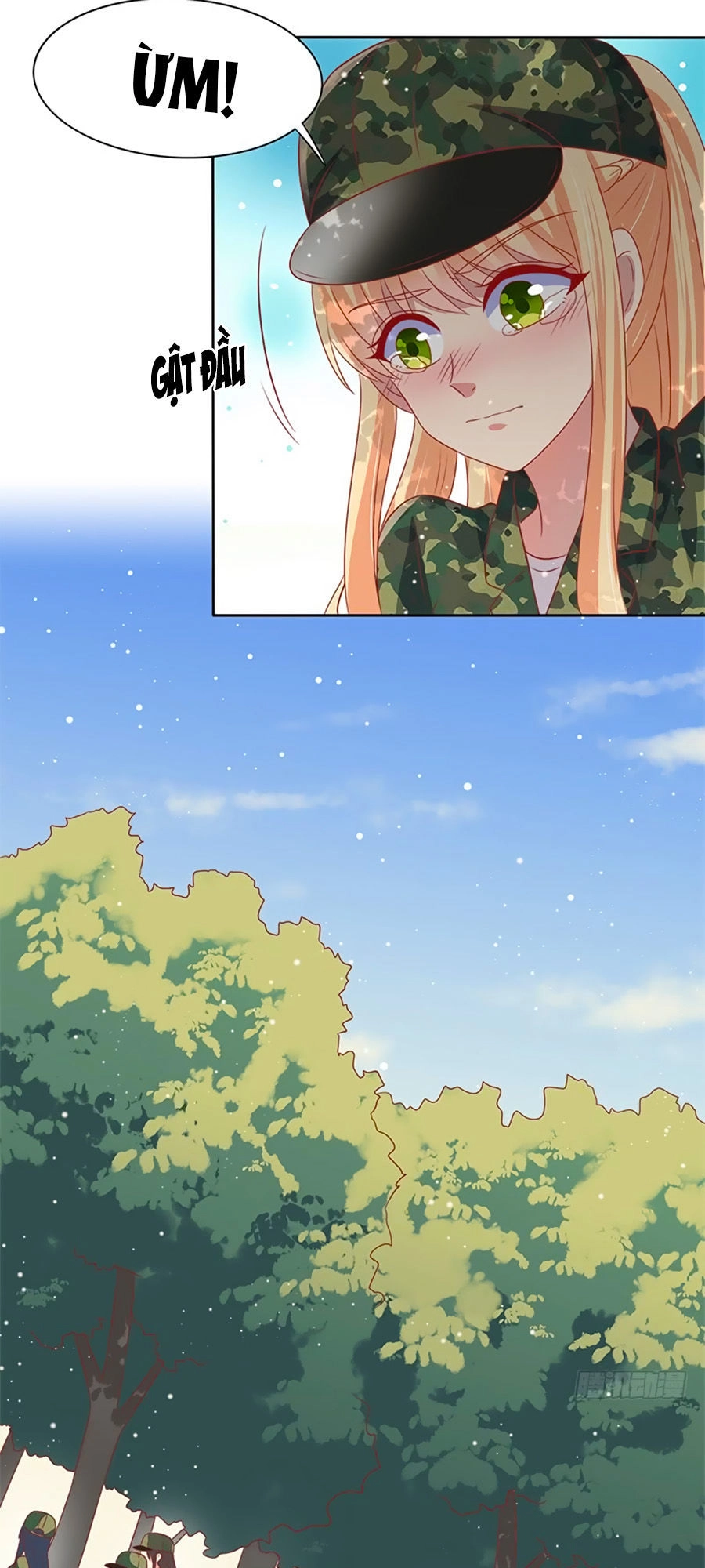 Chồng Già Vợ Trẻ Trêu Nhau Hàng Ngày Chapter 34 - 40