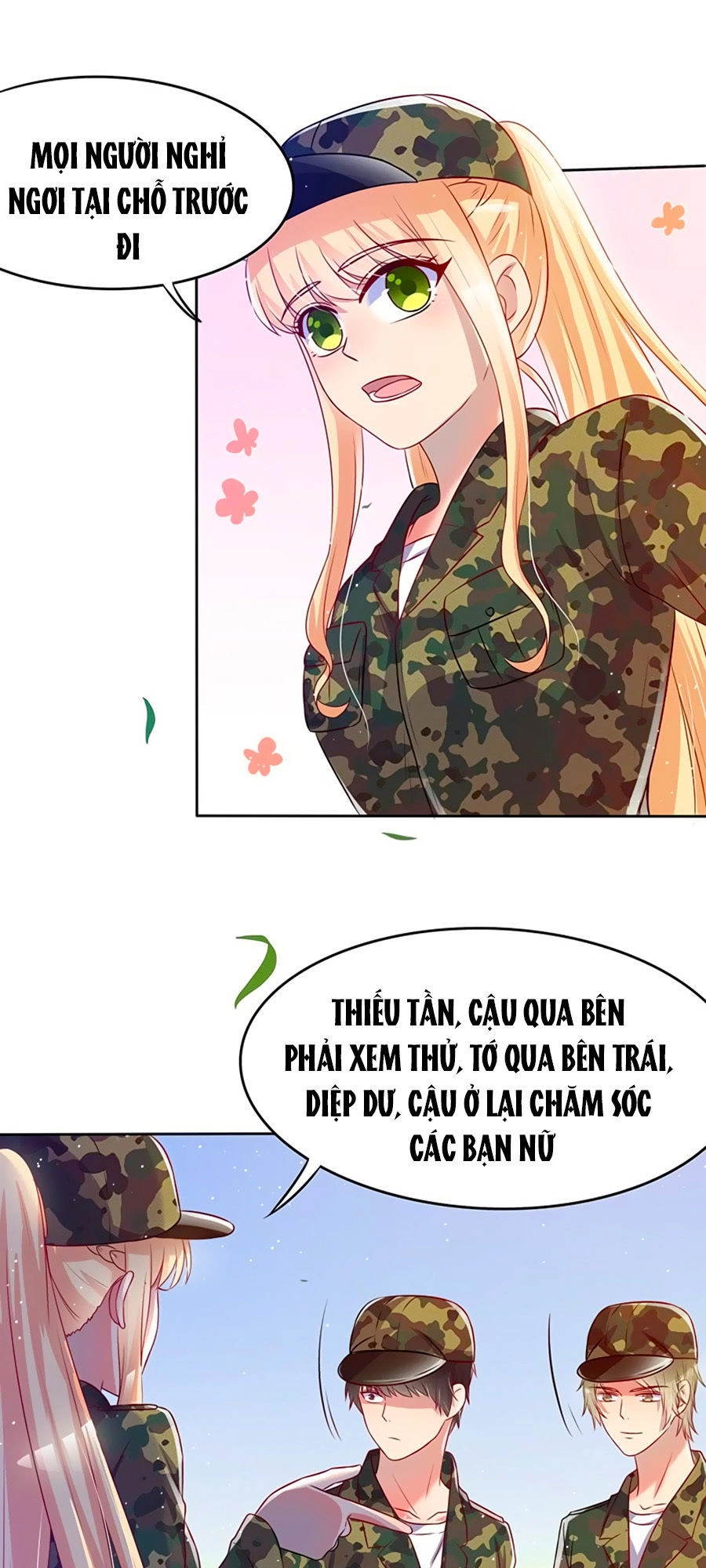 Chồng Già Vợ Trẻ Trêu Nhau Hàng Ngày Chapter 35 - 6