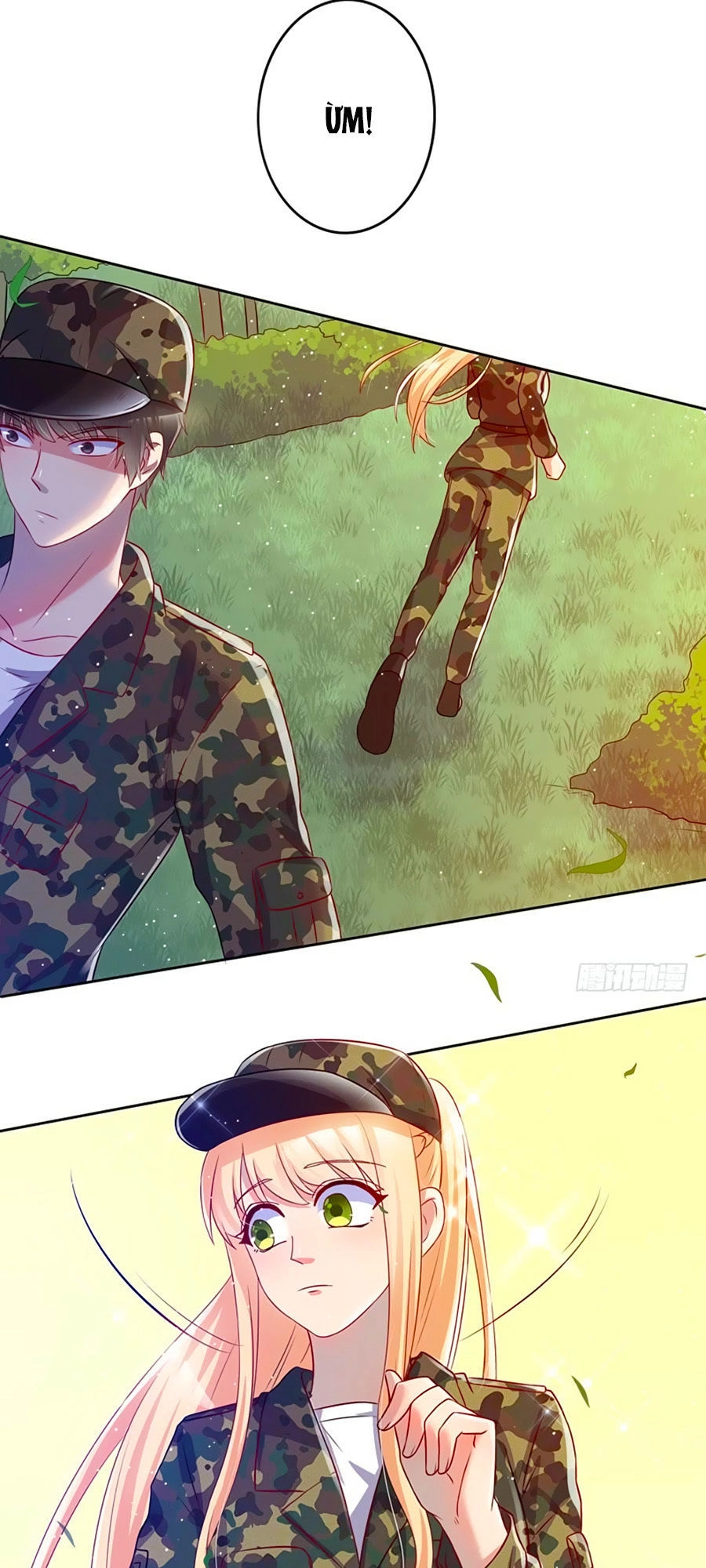 Chồng Già Vợ Trẻ Trêu Nhau Hàng Ngày Chapter 35 - 8