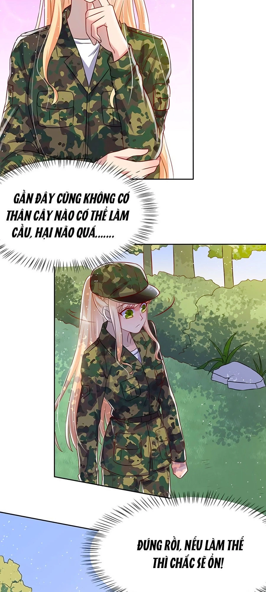 Chồng Già Vợ Trẻ Trêu Nhau Hàng Ngày Chapter 35 - 12