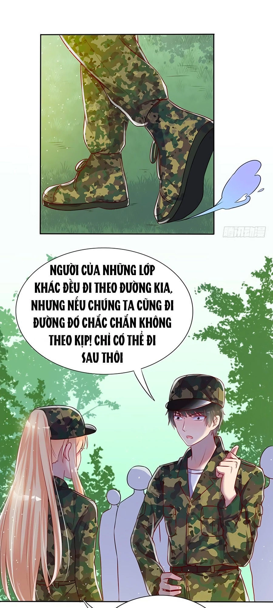 Chồng Già Vợ Trẻ Trêu Nhau Hàng Ngày Chapter 35 - 14