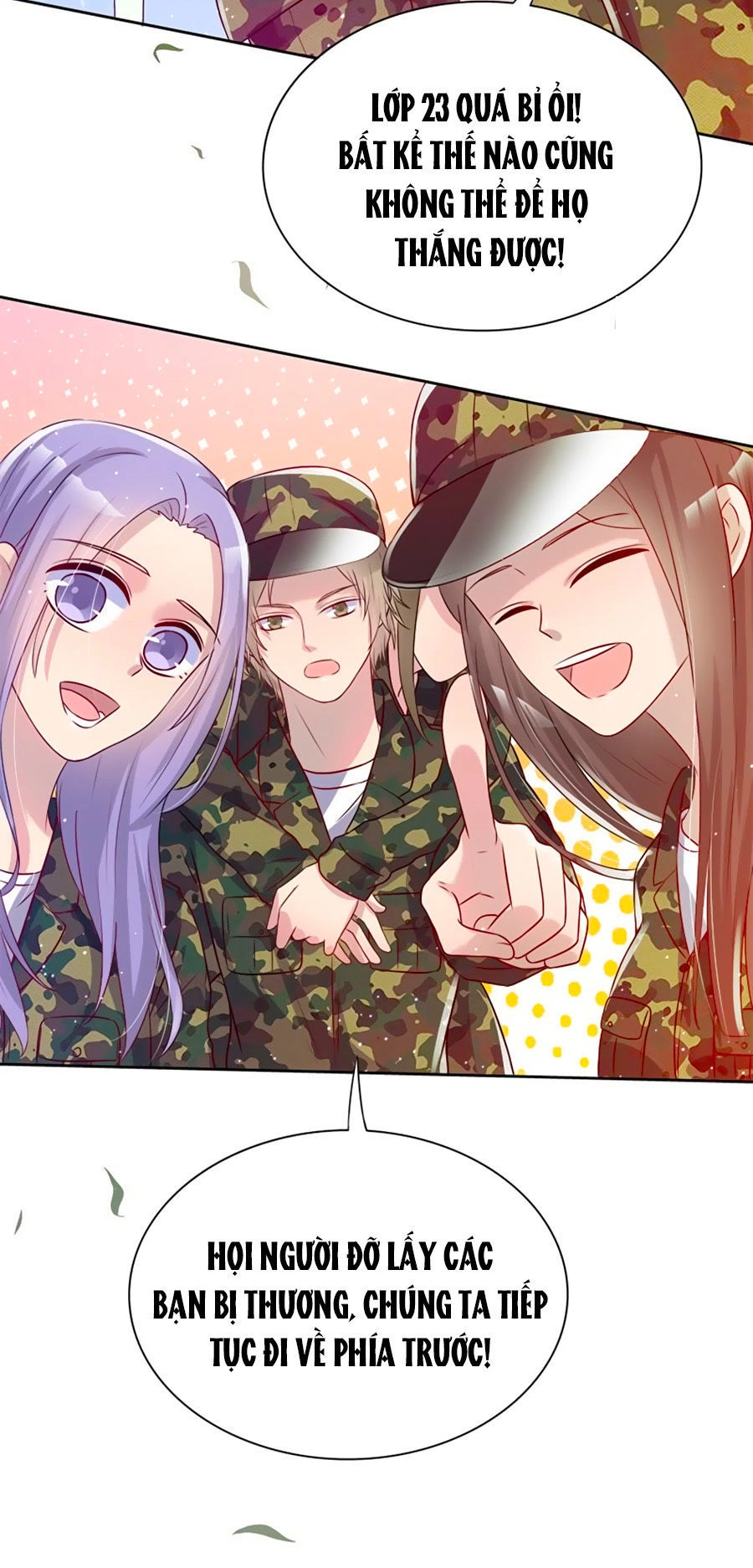 Chồng Già Vợ Trẻ Trêu Nhau Hàng Ngày Chapter 35 - 16