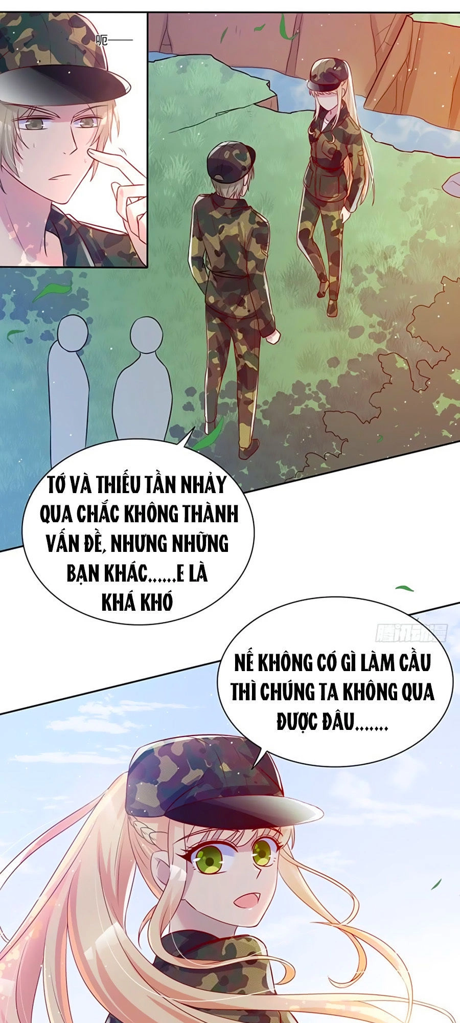 Chồng Già Vợ Trẻ Trêu Nhau Hàng Ngày Chapter 35 - 20