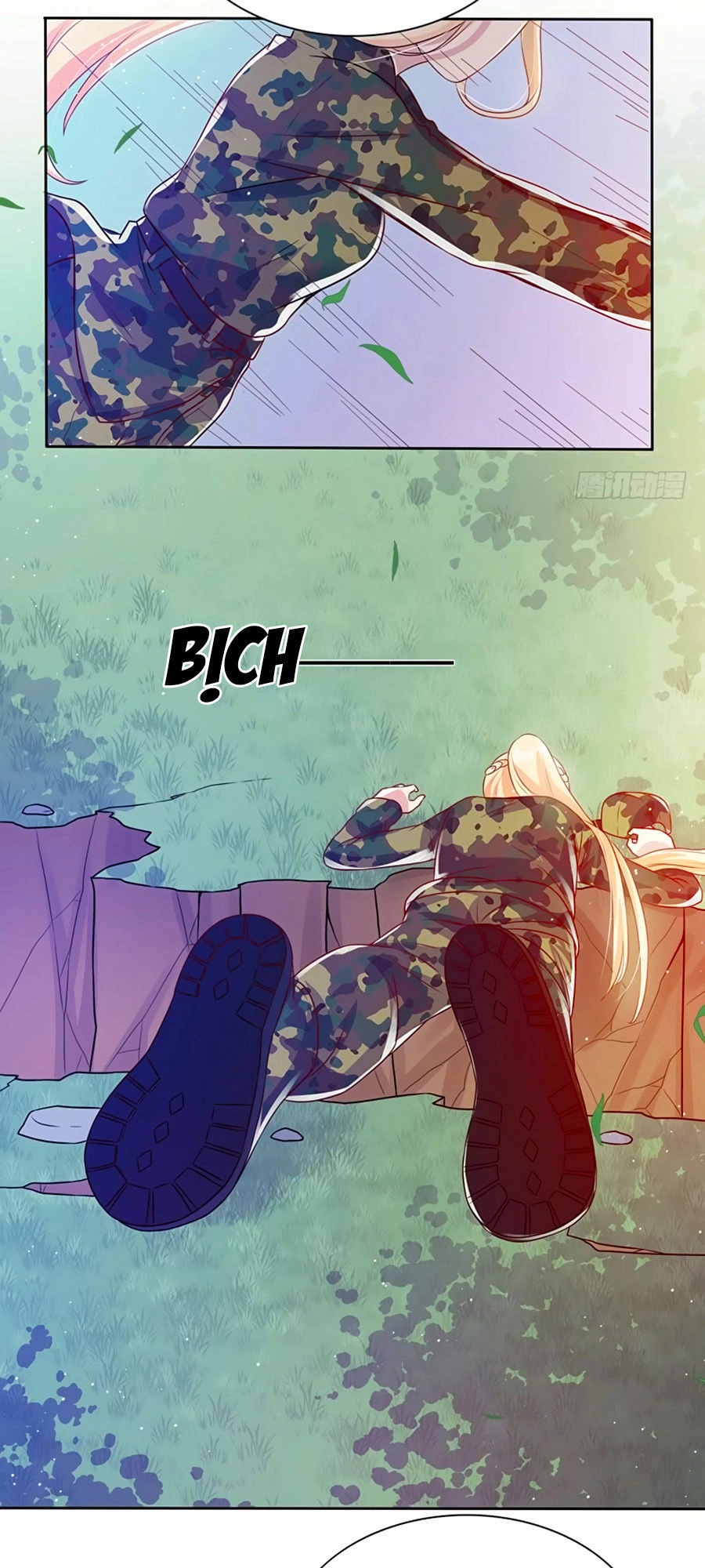 Chồng Già Vợ Trẻ Trêu Nhau Hàng Ngày Chapter 35 - 22