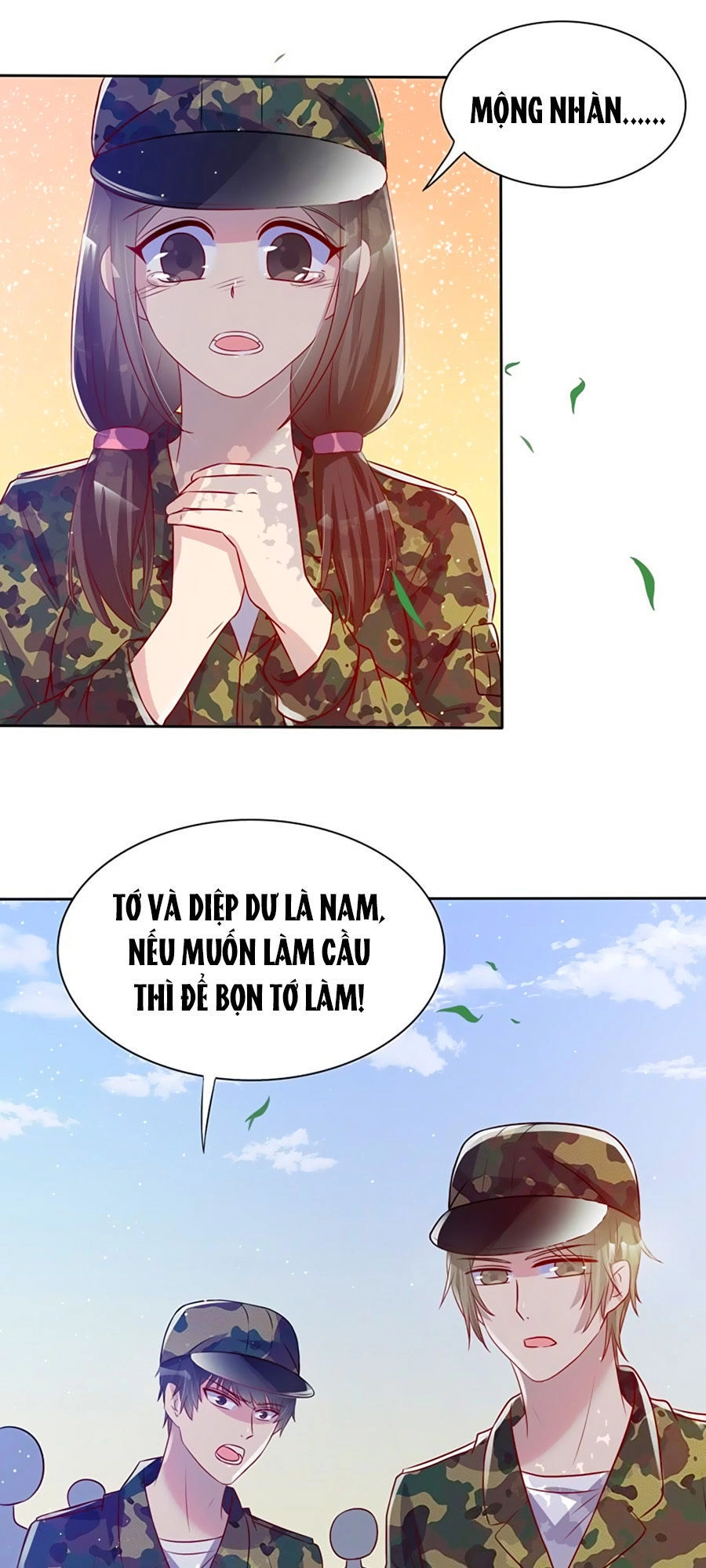 Chồng Già Vợ Trẻ Trêu Nhau Hàng Ngày Chapter 35 - 24