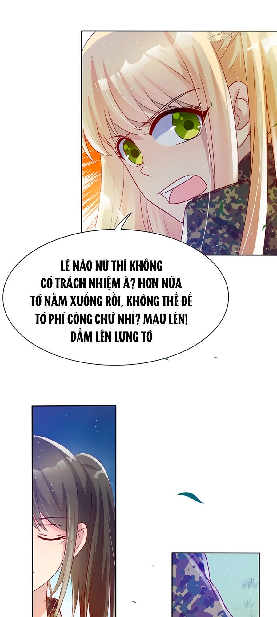 Chồng Già Vợ Trẻ Trêu Nhau Hàng Ngày Chapter 35 - 26