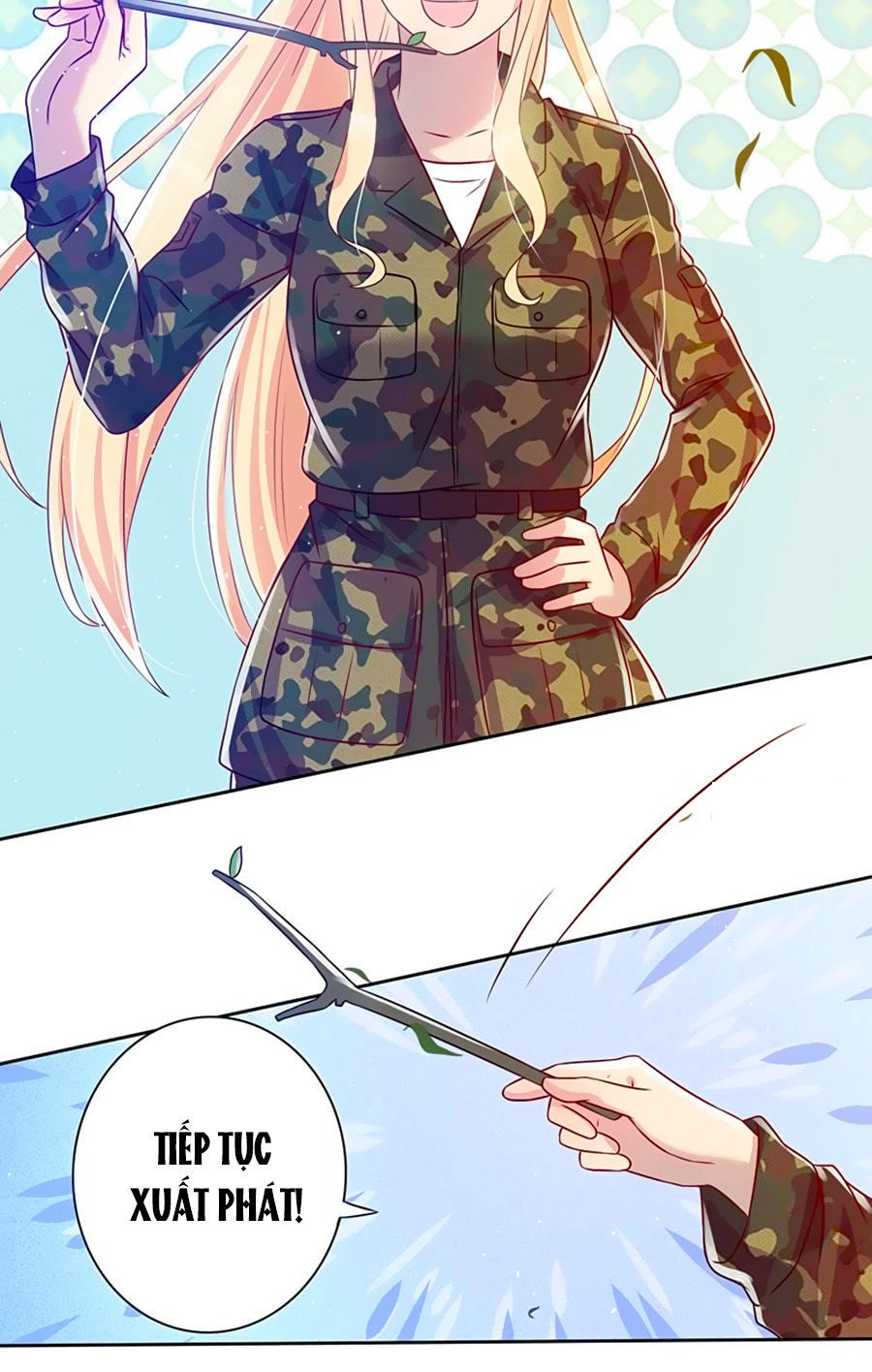 Chồng Già Vợ Trẻ Trêu Nhau Hàng Ngày Chapter 35 - 32