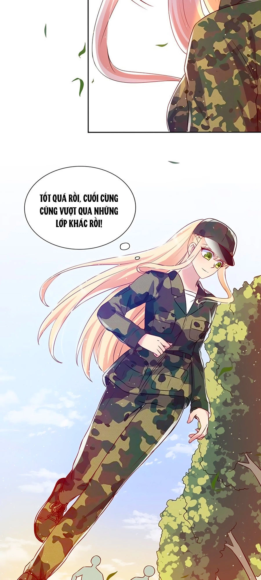 Chồng Già Vợ Trẻ Trêu Nhau Hàng Ngày Chapter 35 - 34