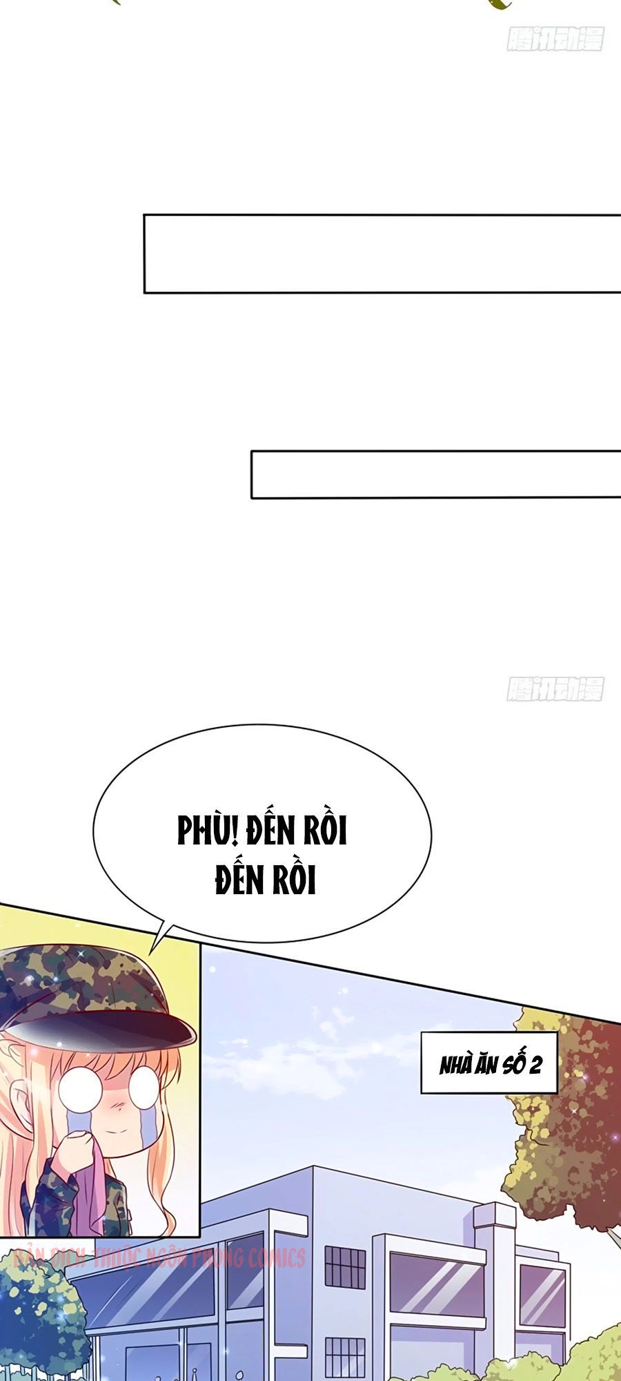 Chồng Già Vợ Trẻ Trêu Nhau Hàng Ngày Chapter 35 - 36