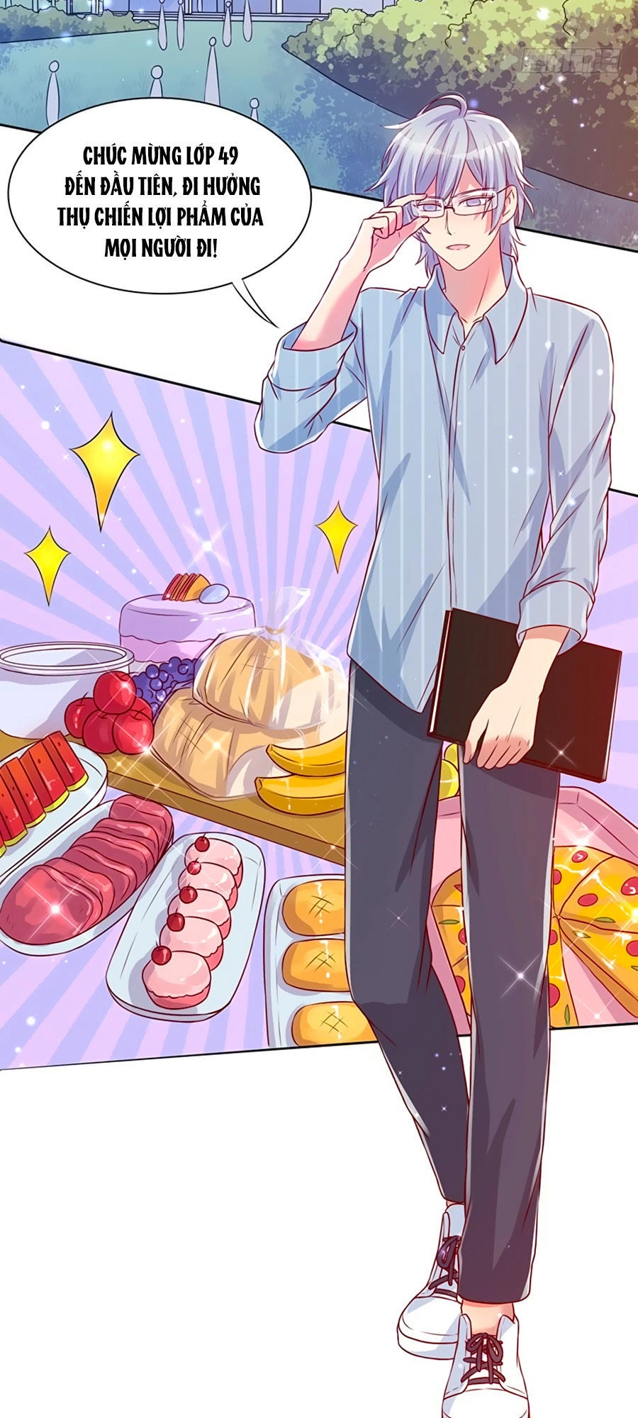 Chồng Già Vợ Trẻ Trêu Nhau Hàng Ngày Chapter 35 - 37