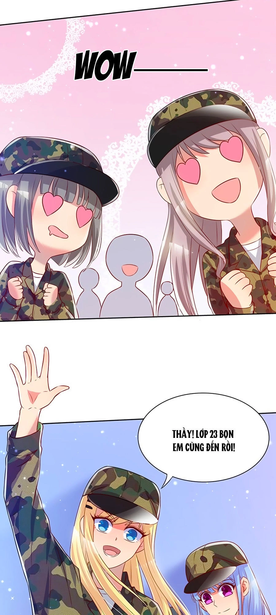 Chồng Già Vợ Trẻ Trêu Nhau Hàng Ngày Chapter 35 - 39