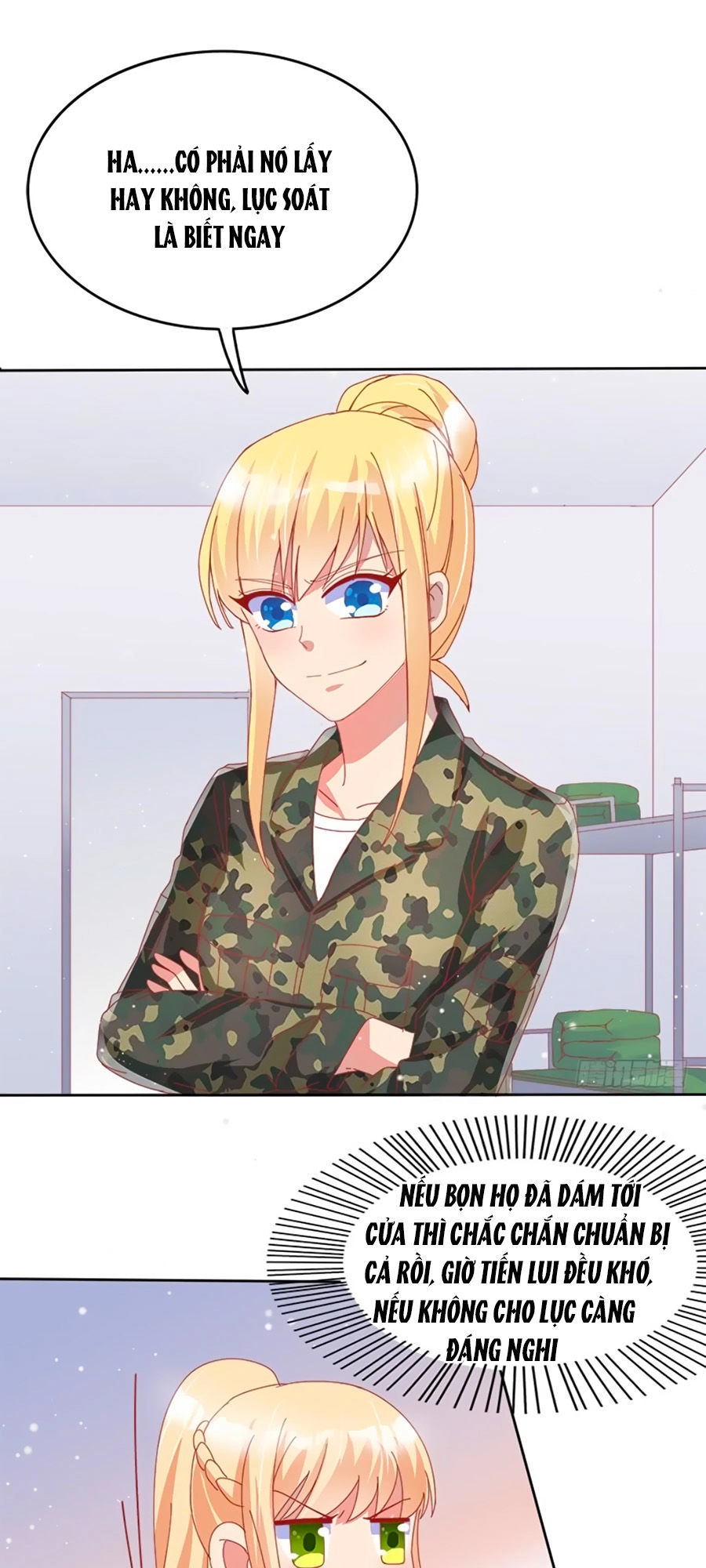 Chồng Già Vợ Trẻ Trêu Nhau Hàng Ngày Chapter 36 - 21