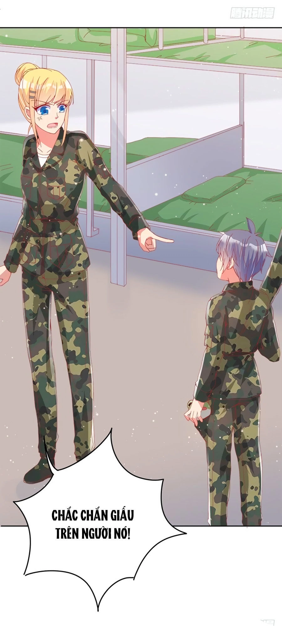 Chồng Già Vợ Trẻ Trêu Nhau Hàng Ngày Chapter 36 - 29