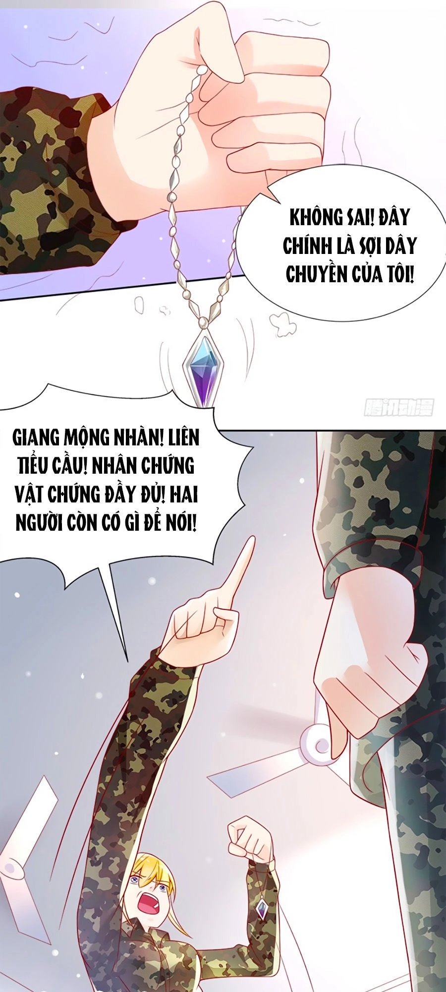 Chồng Già Vợ Trẻ Trêu Nhau Hàng Ngày Chapter 37 - 4