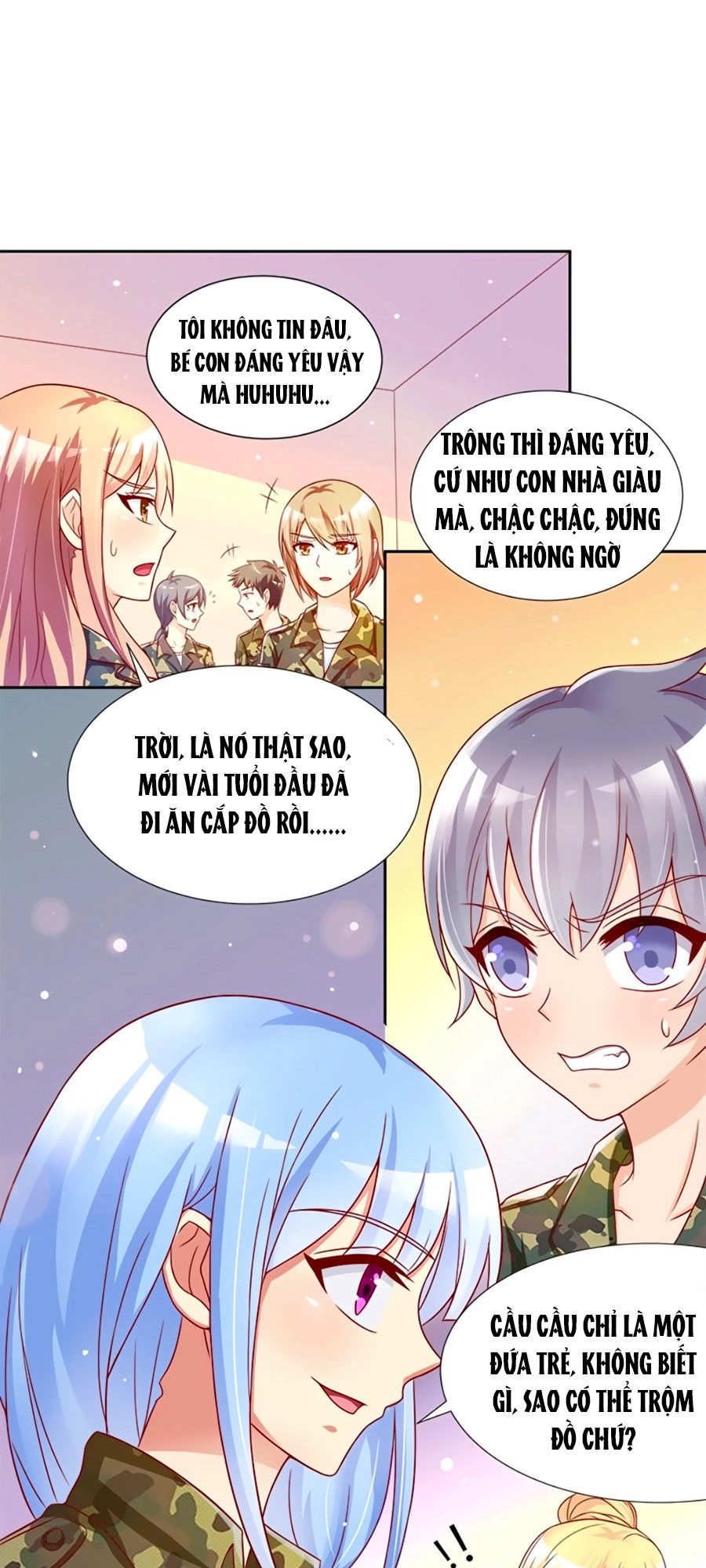 Chồng Già Vợ Trẻ Trêu Nhau Hàng Ngày Chapter 37 - 7