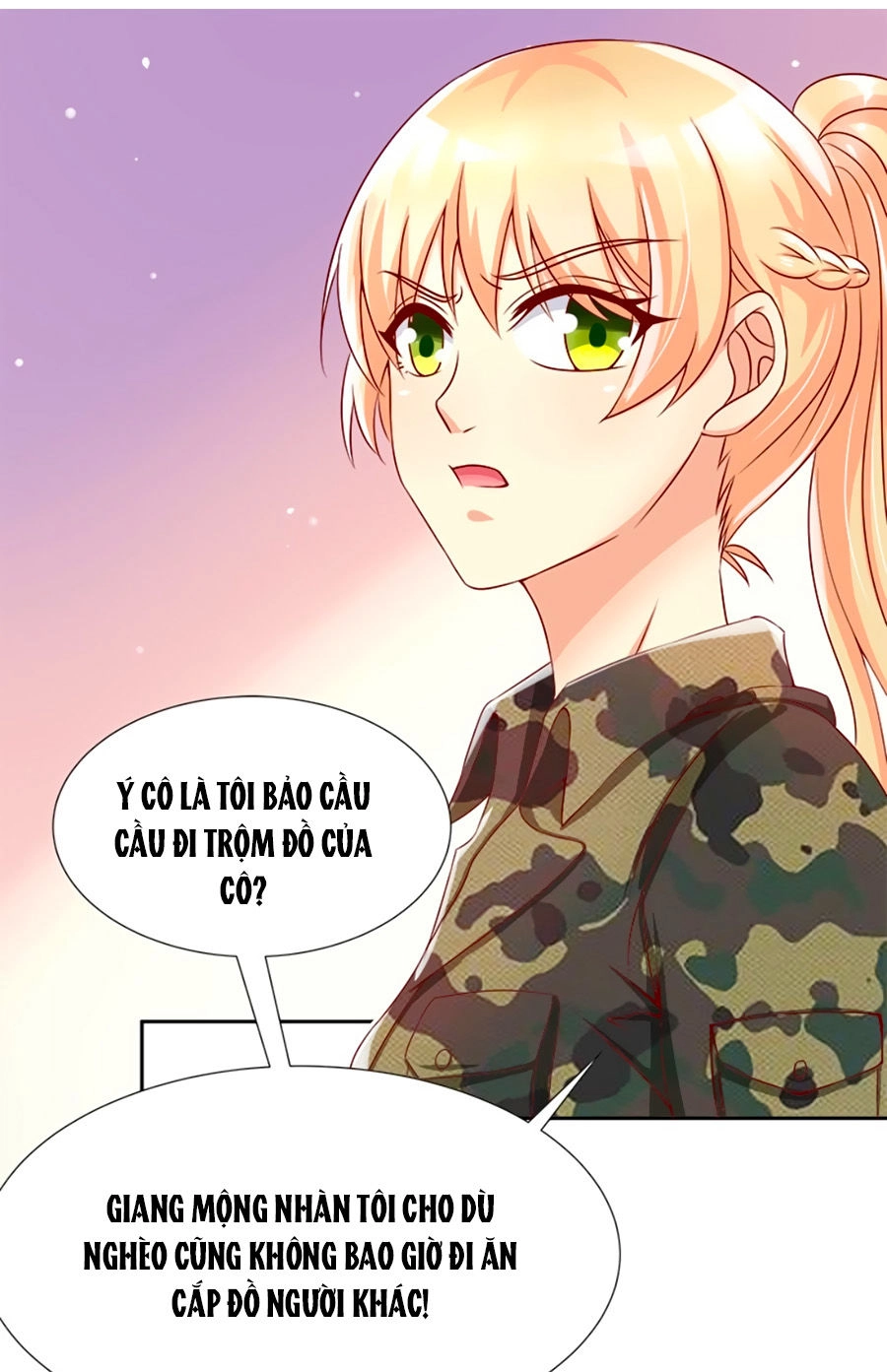 Chồng Già Vợ Trẻ Trêu Nhau Hàng Ngày Chapter 37 - 9