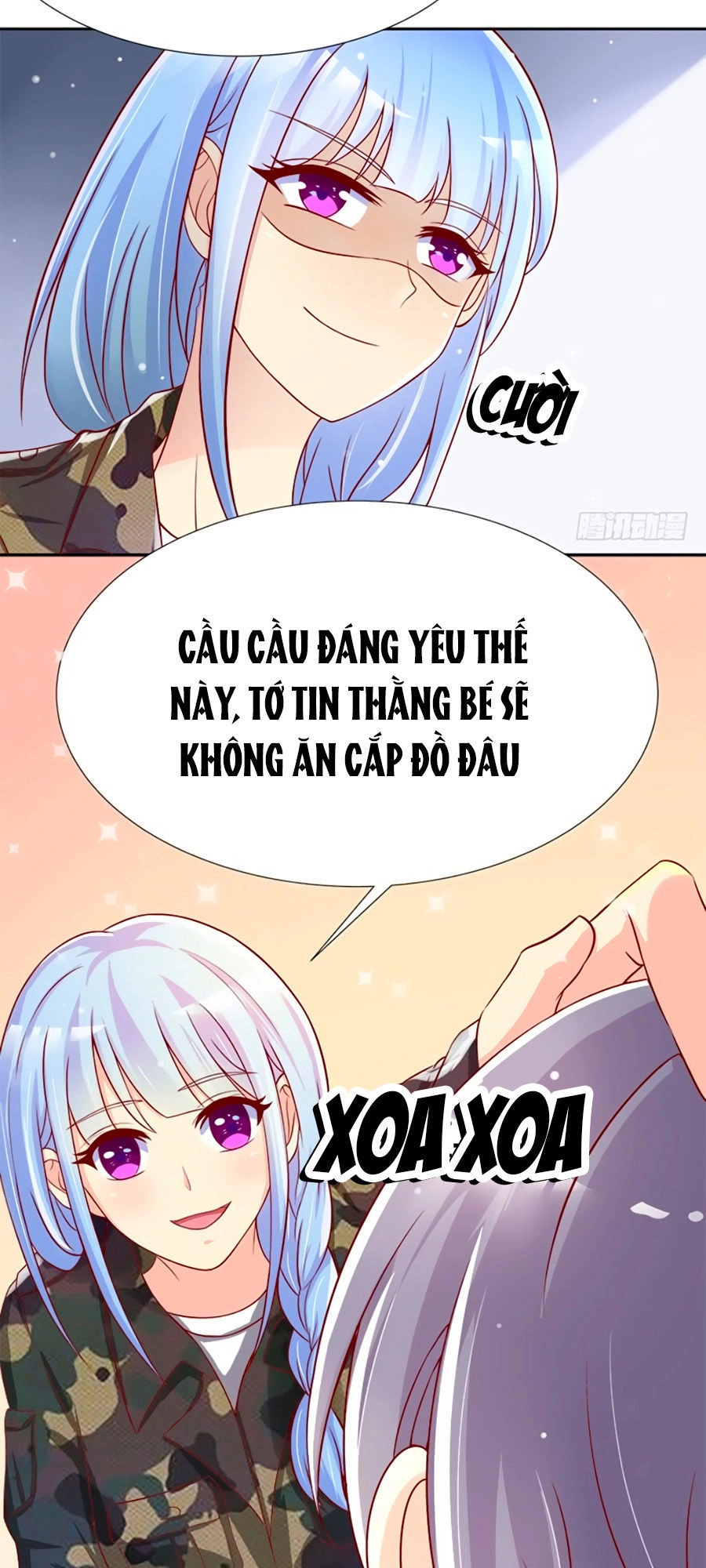 Chồng Già Vợ Trẻ Trêu Nhau Hàng Ngày Chapter 37 - 10