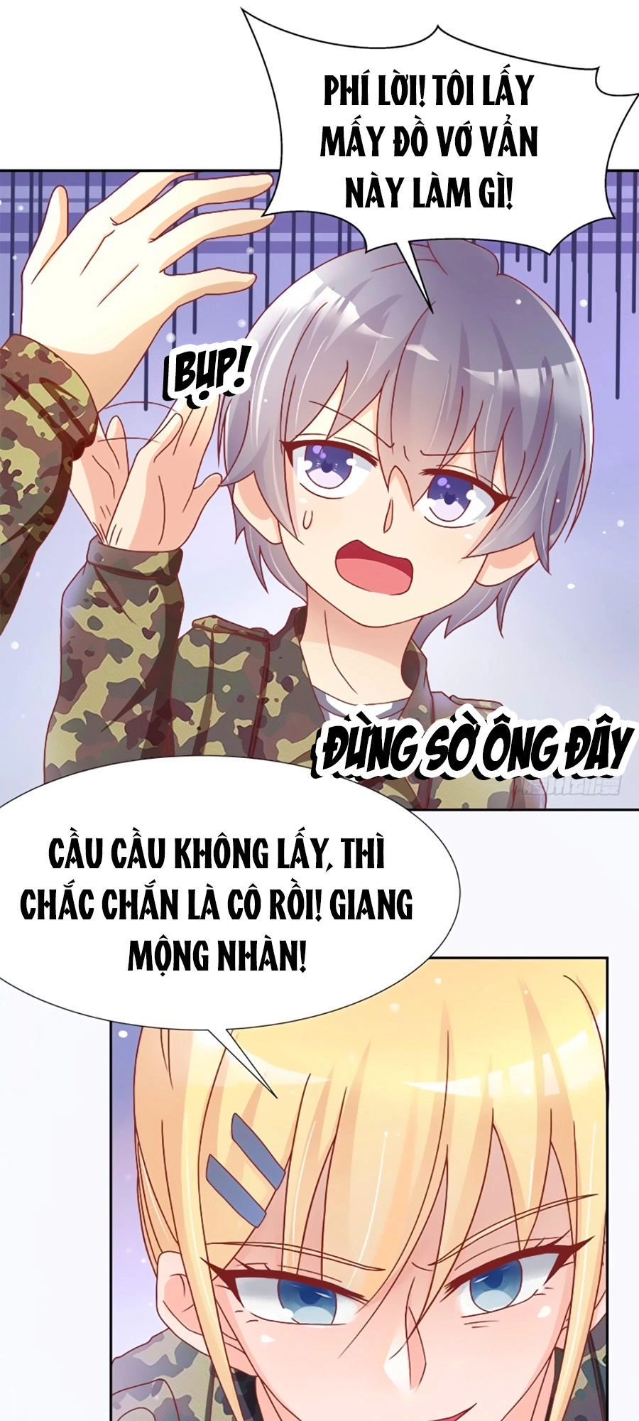 Chồng Già Vợ Trẻ Trêu Nhau Hàng Ngày Chapter 37 - 12