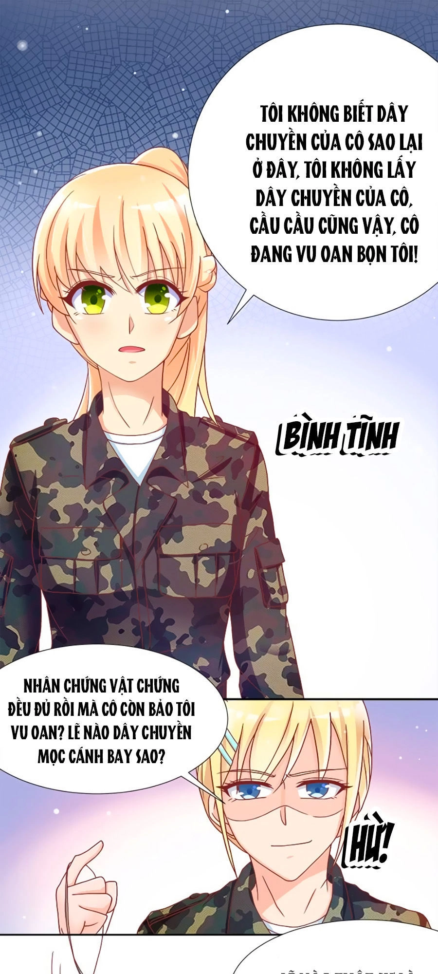 Chồng Già Vợ Trẻ Trêu Nhau Hàng Ngày Chapter 37 - 14