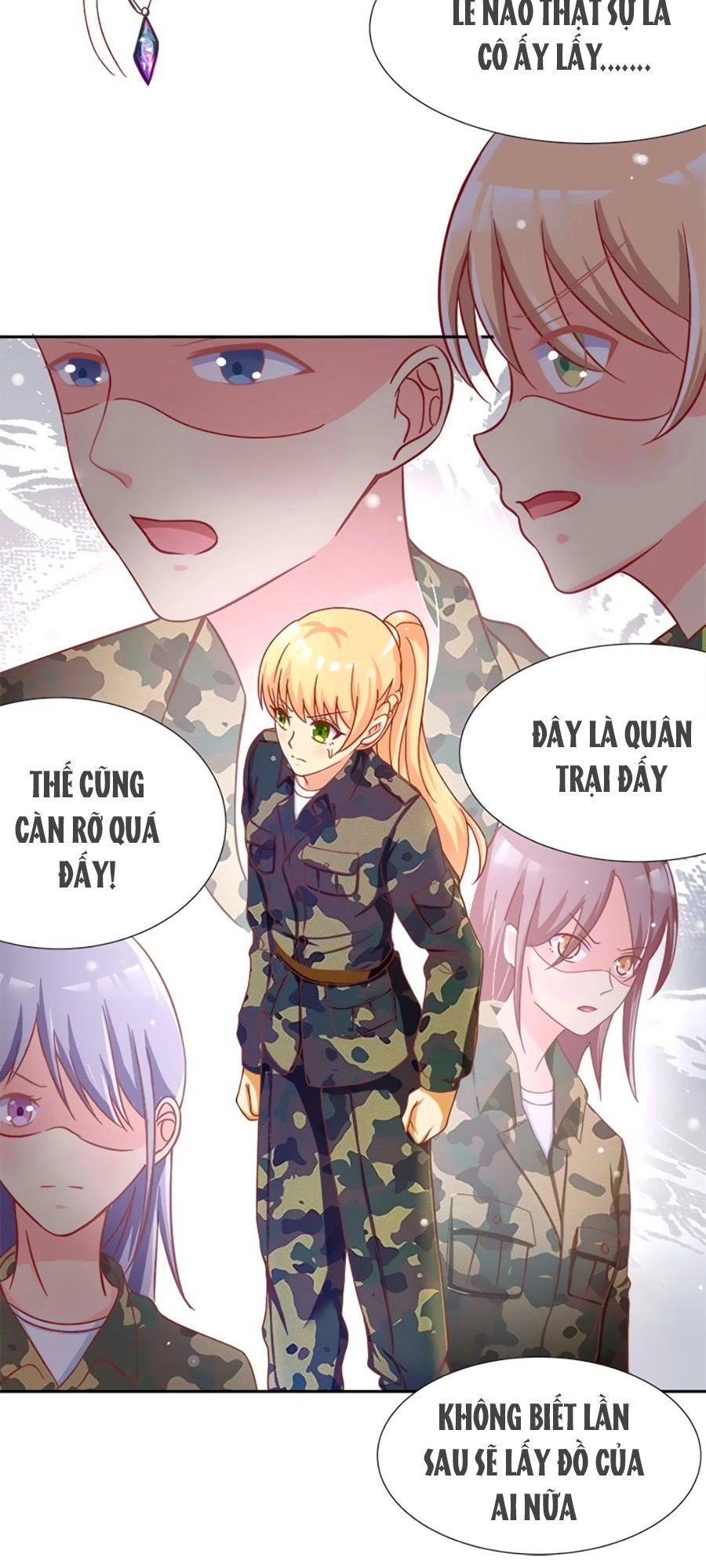 Chồng Già Vợ Trẻ Trêu Nhau Hàng Ngày Chapter 37 - 15