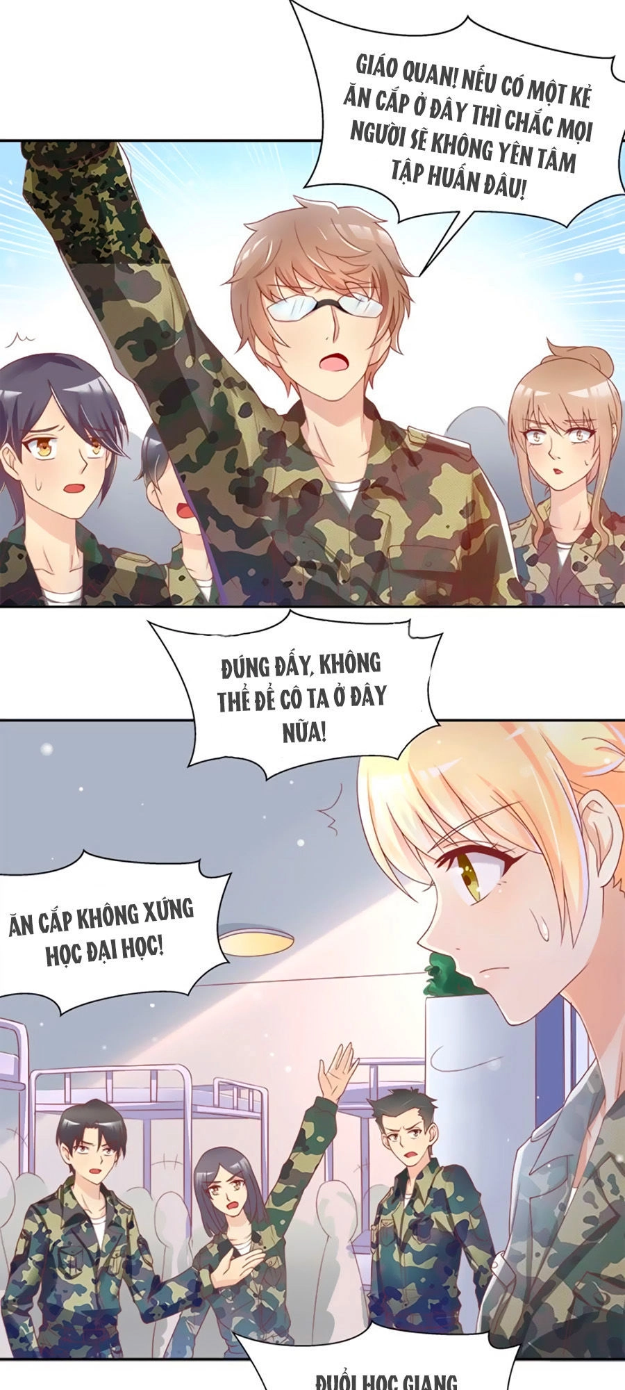 Chồng Già Vợ Trẻ Trêu Nhau Hàng Ngày Chapter 37 - 17