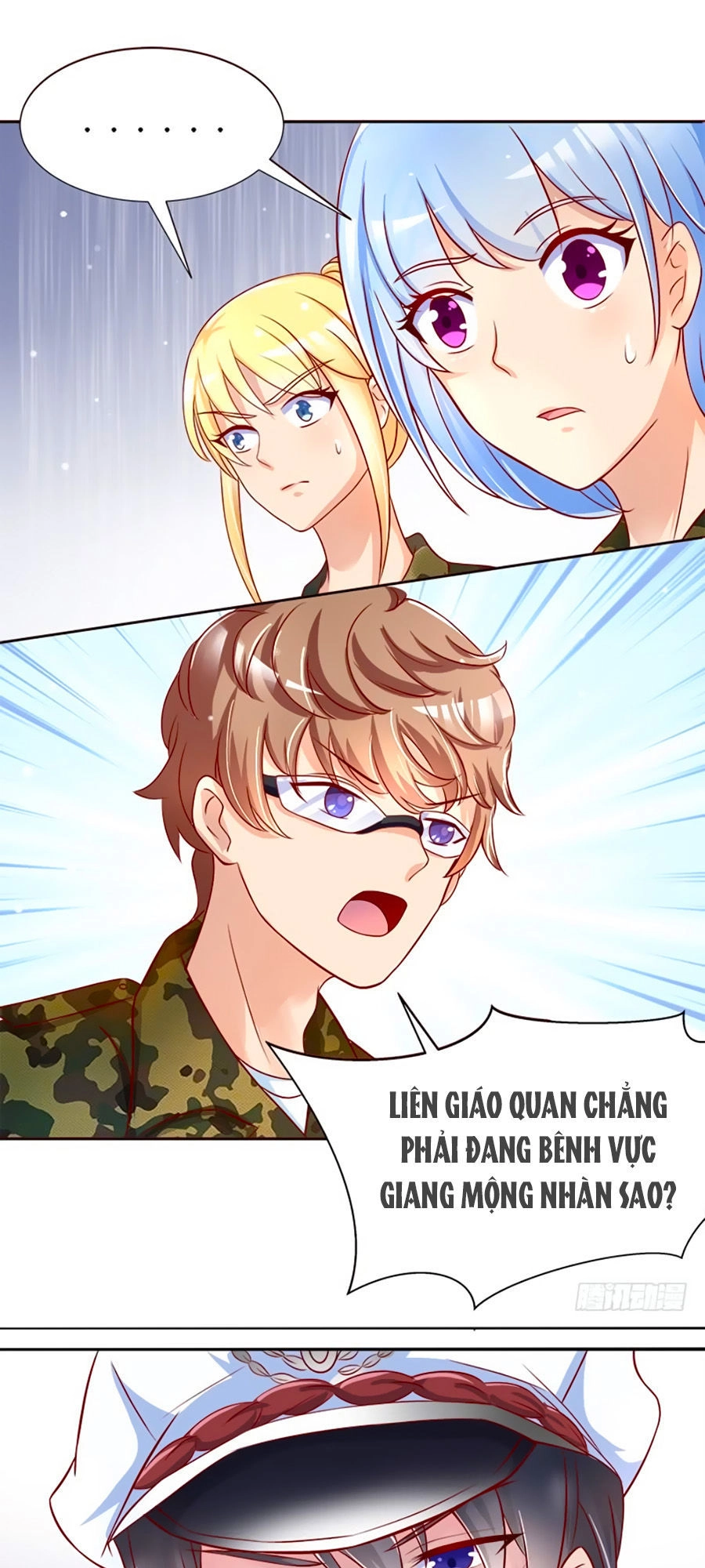 Chồng Già Vợ Trẻ Trêu Nhau Hàng Ngày Chapter 37 - 23